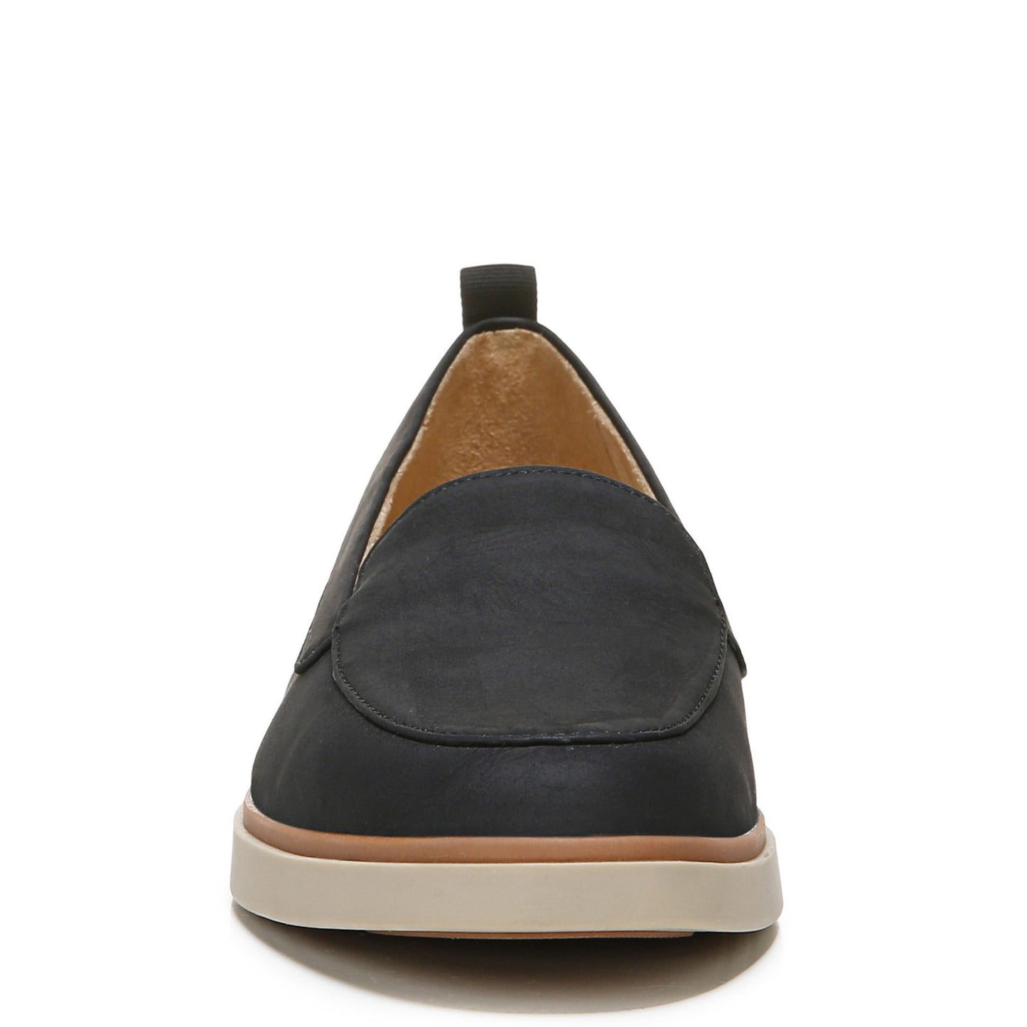 Peltz Shoes Women's Naturalizer Annie Loafer BLACK H9898S2001