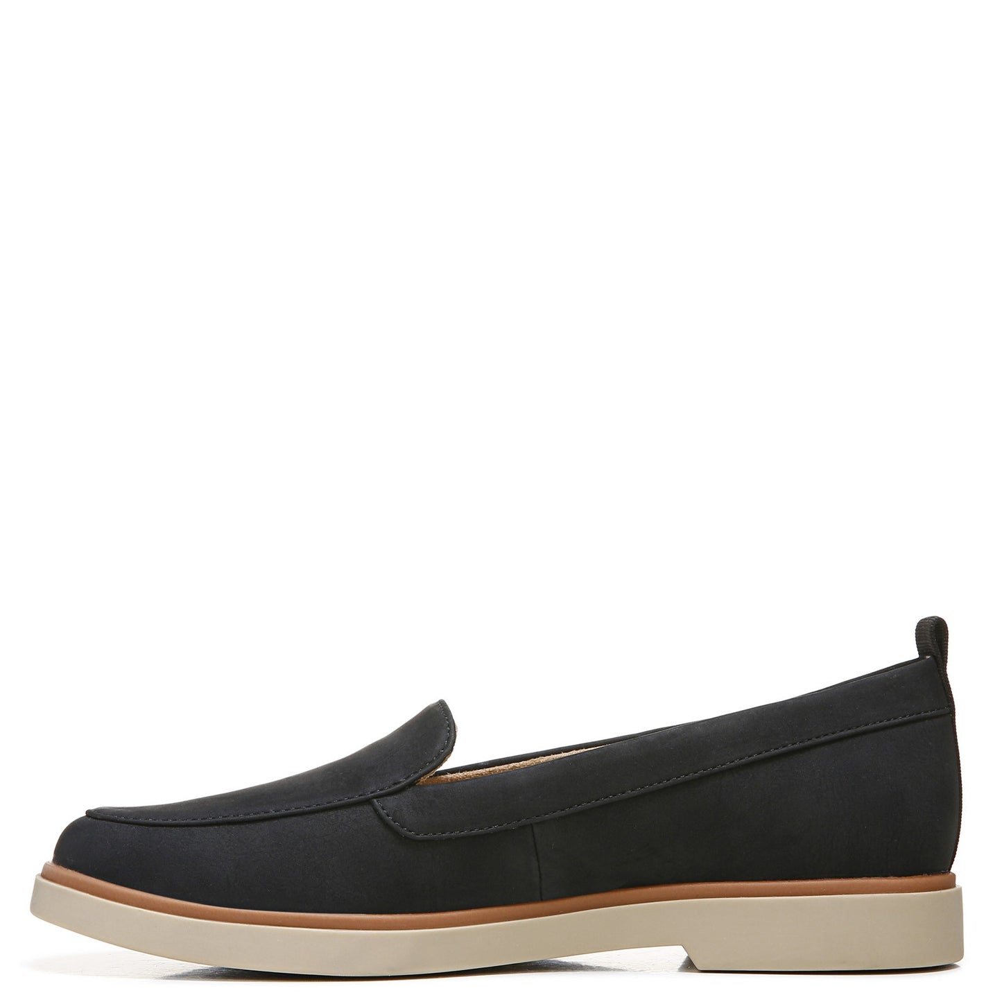 Peltz Shoes Women's Naturalizer Annie Loafer BLACK H9898S2001
