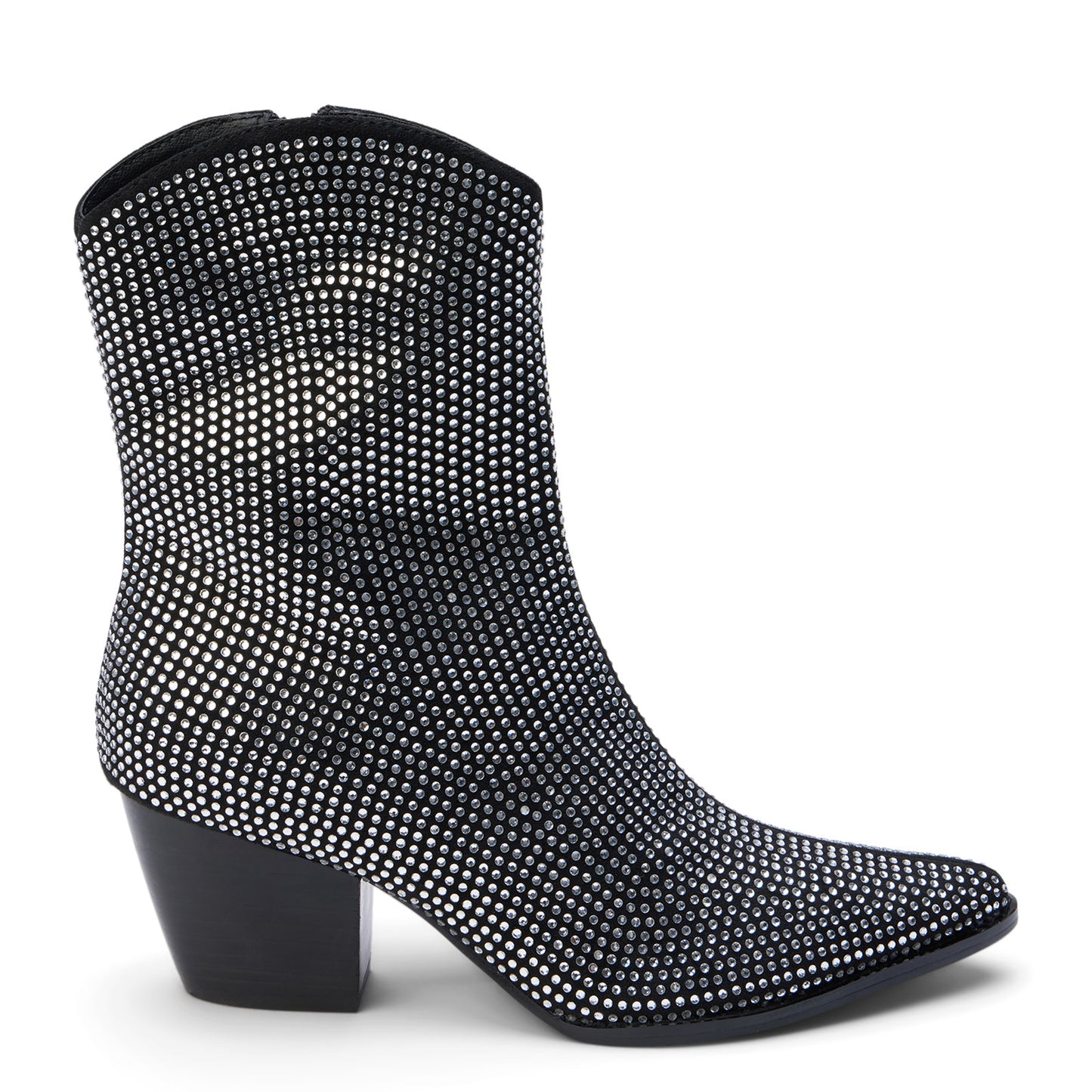 Peltz Shoes Women's Coconuts By Matisse Hazel Boot BLACK RHINESTONE HAZEL BLACK RHINESTONE