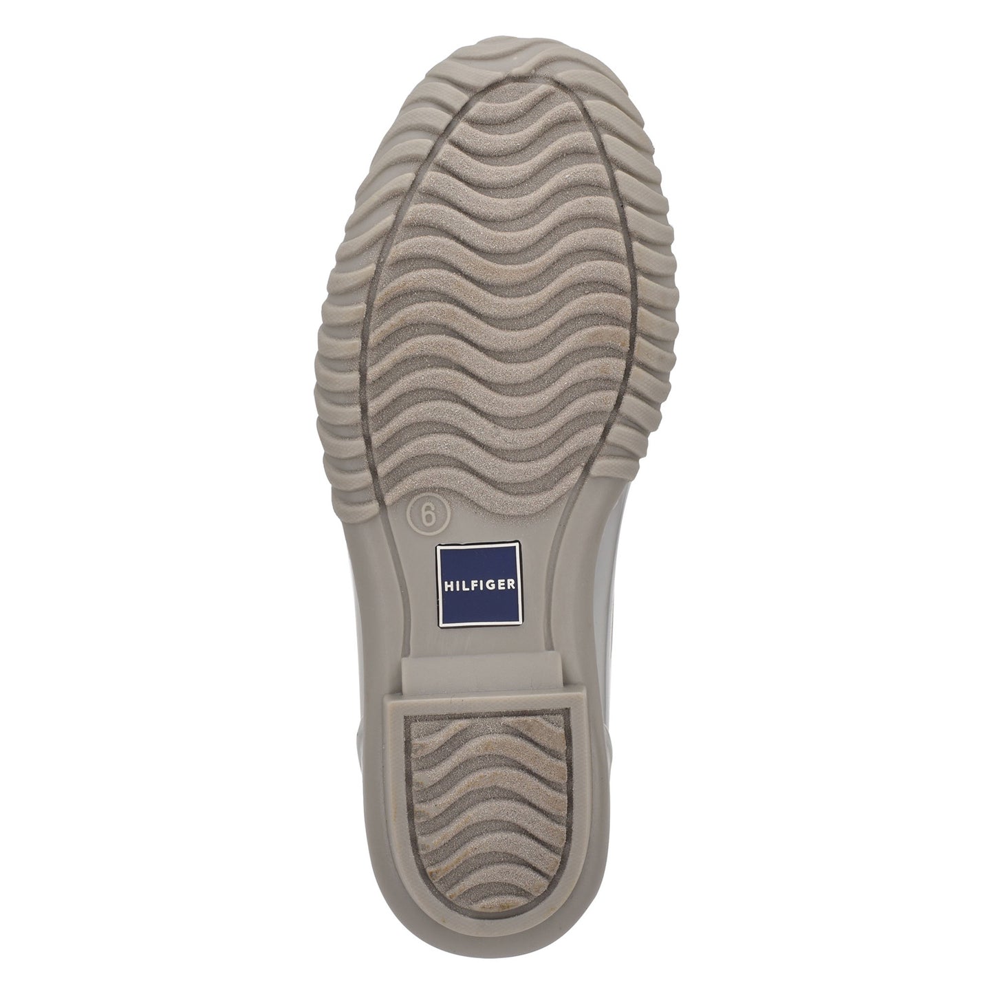 Peltz Shoes Women's Tommy Hilfiger Hierra Boot GRAY HIERRA-LGR01