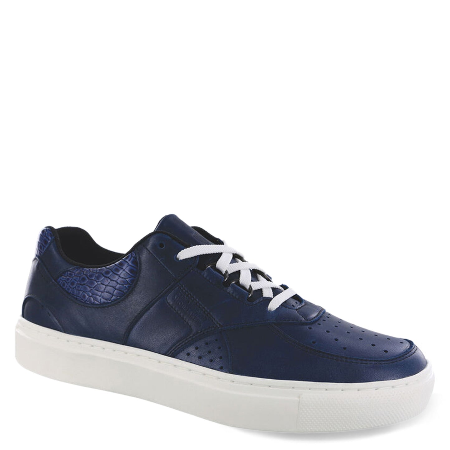 Peltz Shoes Men's SAS High Street Sneaker CASPIAN HIGHSTREET CASP