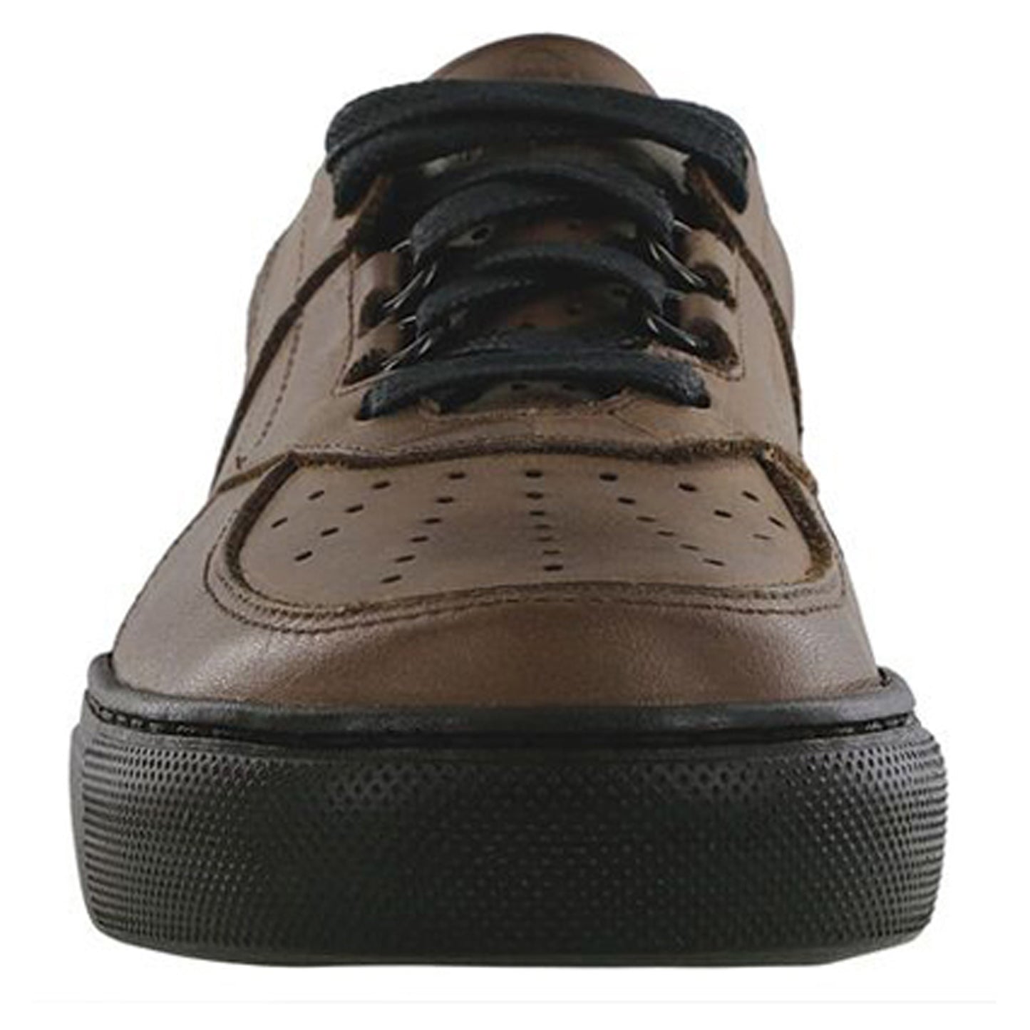 Peltz Shoes Men's SAS High Street Sneaker MAHOGANY HIGHSTREET MAHO