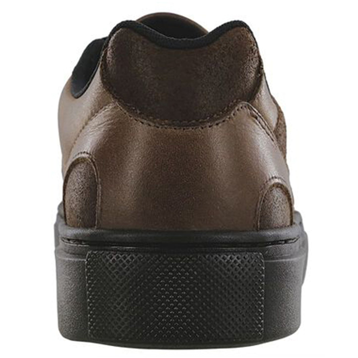 Peltz Shoes Men's SAS High Street Sneaker MAHOGANY HIGHSTREET MAHO