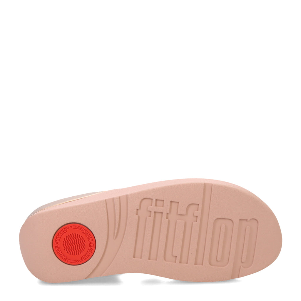 Women's FitFlop, Halo Bead-Circle Toe-Post Sandal