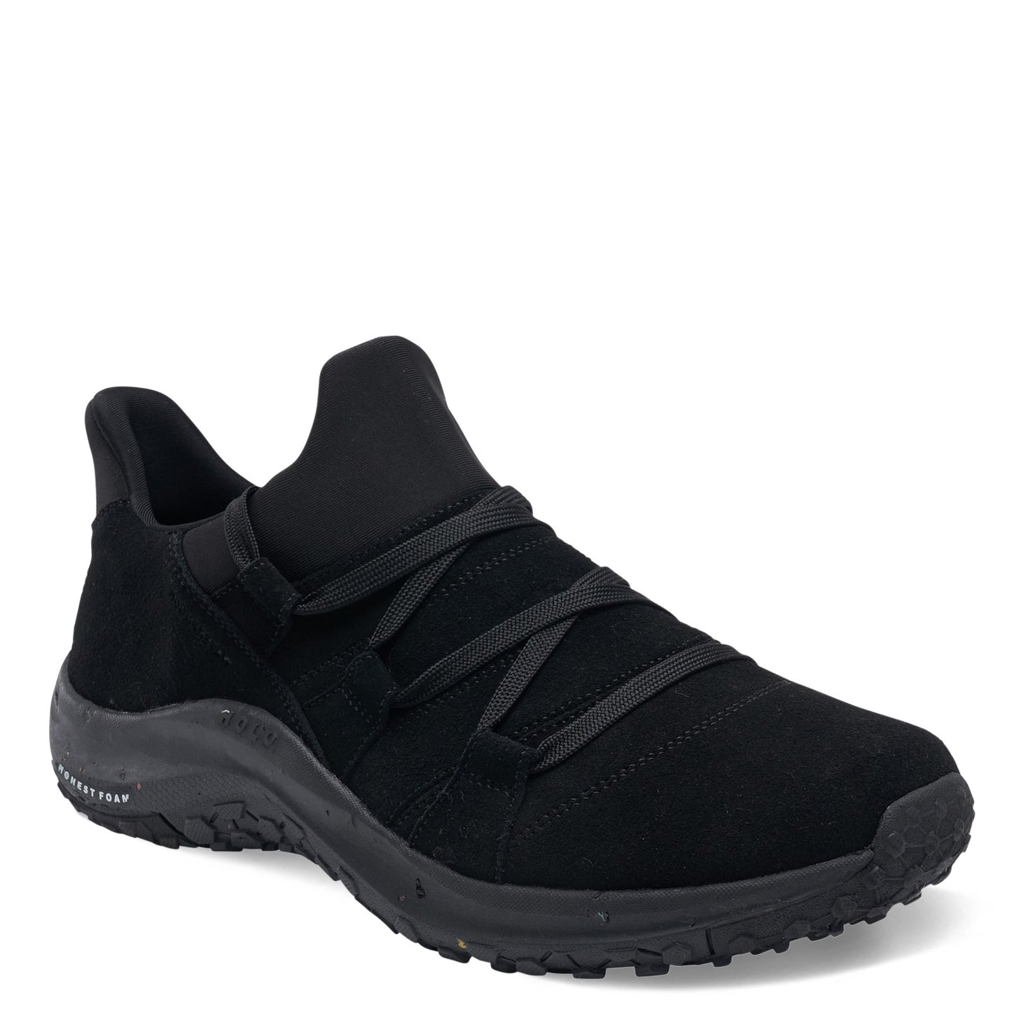 Peltz Shoes Men's Holo Maverick Sneaker ECLIPSE HM123414