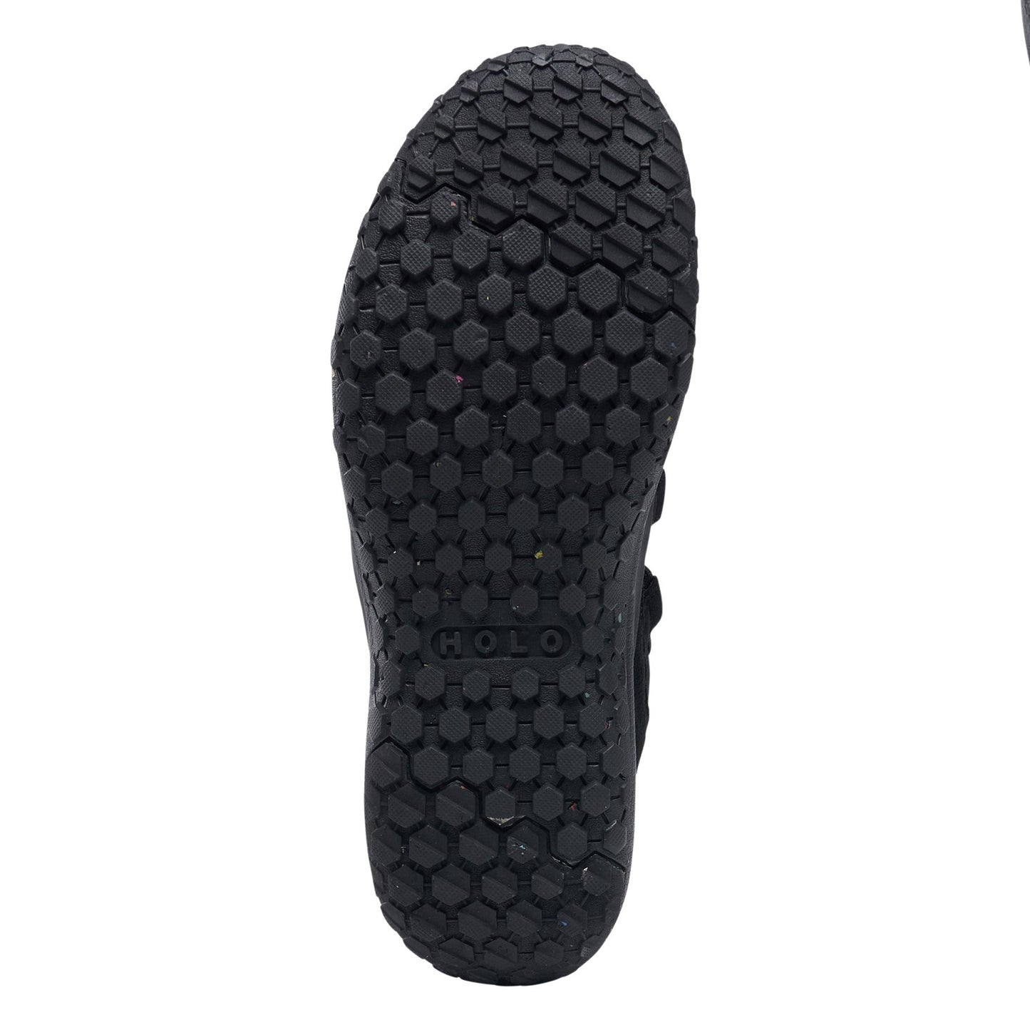 Peltz Shoes Men's Holo Maverick Sneaker ECLIPSE HM123414