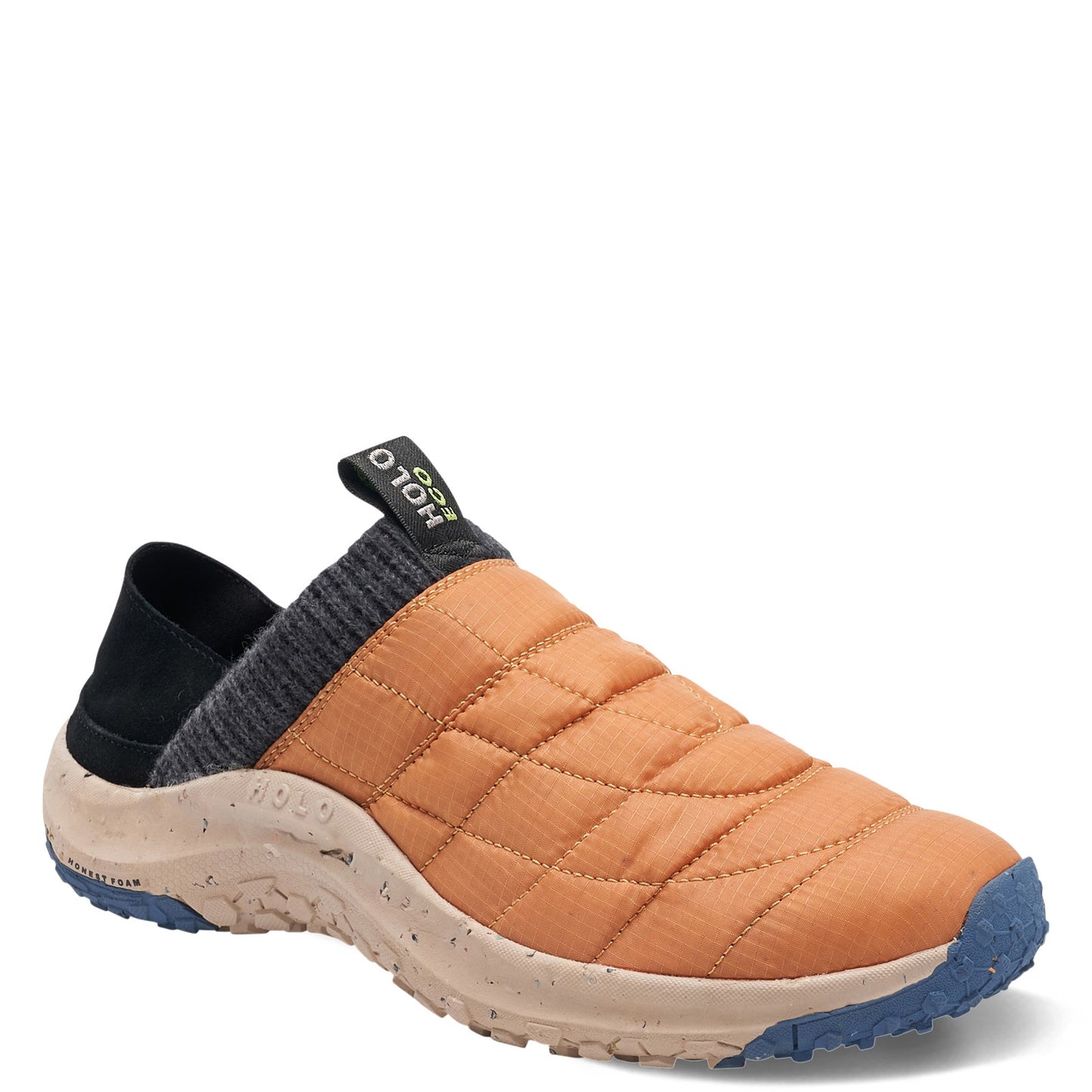 Peltz Shoes Men's Holo Credimus Slip-On PALE ALE HM123458