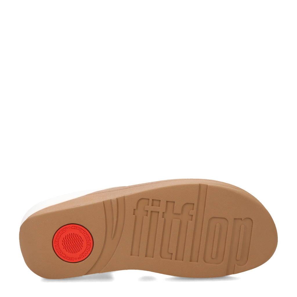 Women's FitFlop, Halo Beaded Circle Toe-Post Sandal