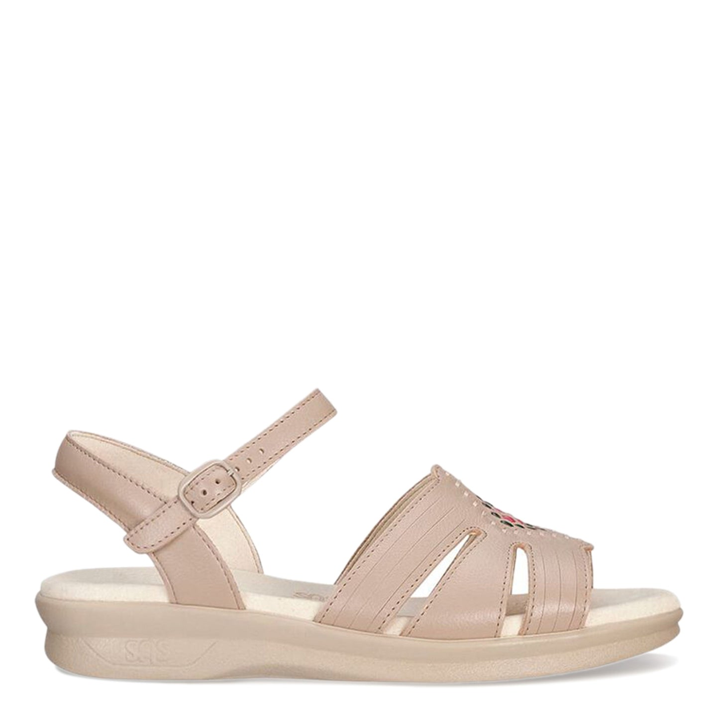 Peltz Shoes Women's SAS Huarache Sandal NATURAL HUARACHE NAT