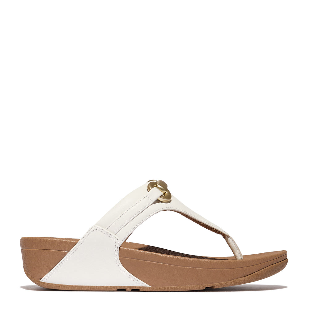 Women's FitFlop, Lulu Chunky Snaffle Sandal ‐ Peltz Shoes
