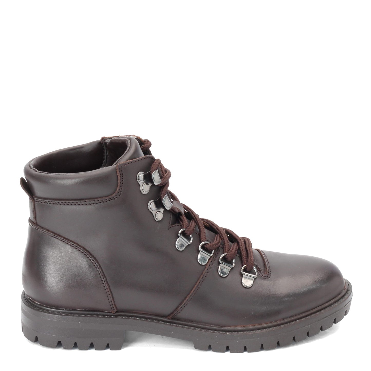 Peltz Shoes Women's Marc Fisher Hopelyn Boot COFFEE HOPELYN-DBRLE