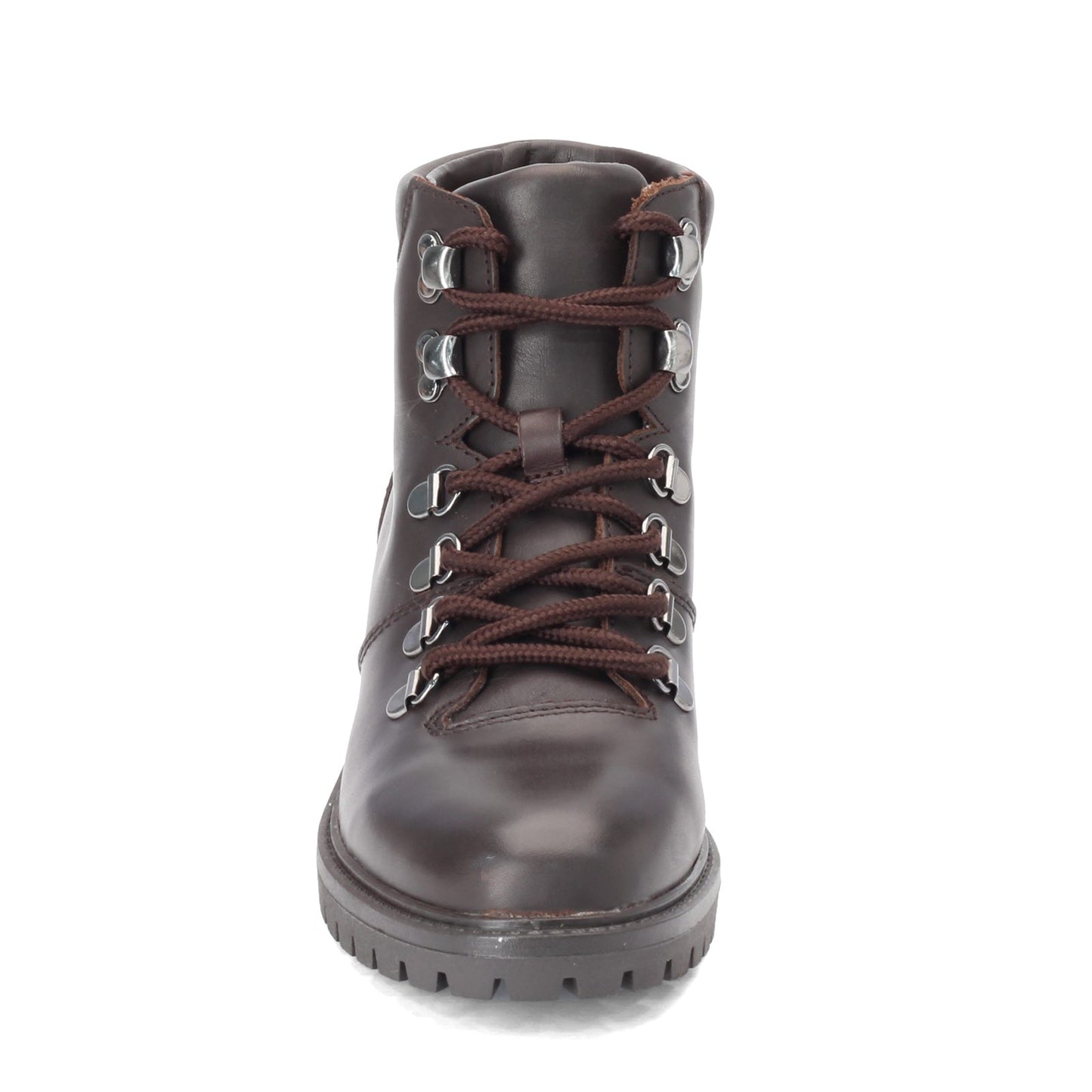 Peltz Shoes Women's Marc Fisher Hopelyn Boot COFFEE HOPELYN-DBRLE