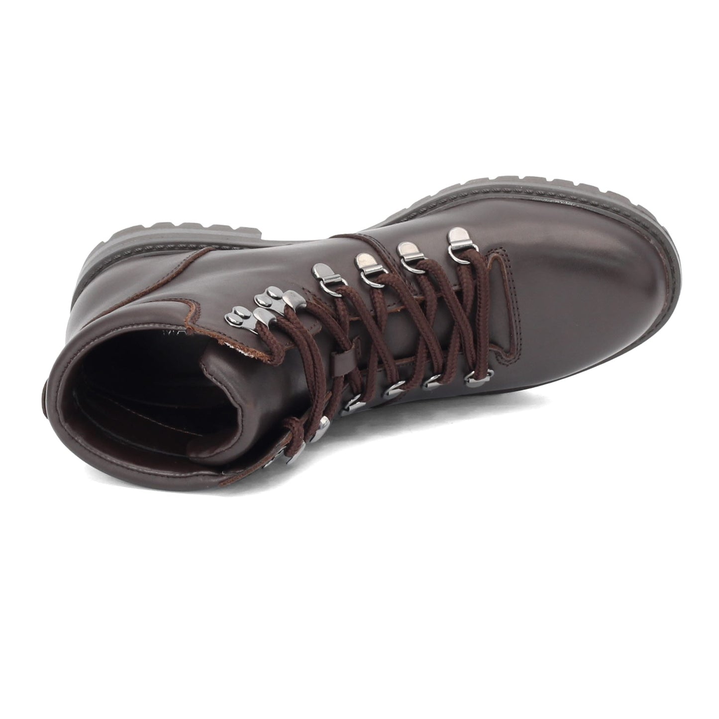 Peltz Shoes Women's Marc Fisher Hopelyn Boot COFFEE HOPELYN-DBRLE