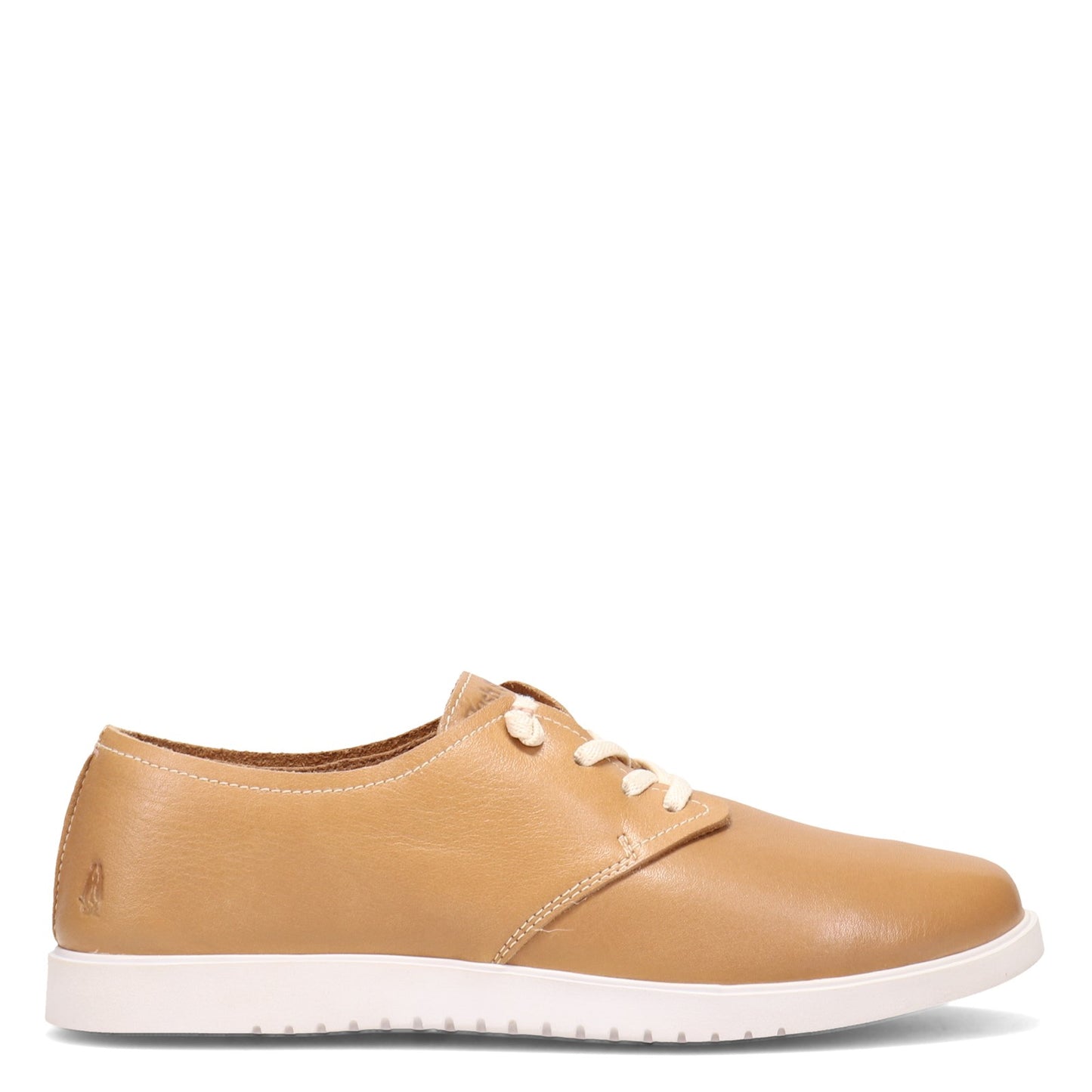 Peltz Shoes Women's Hush Puppies The Everyday Lace-Up TAN HW06751-236