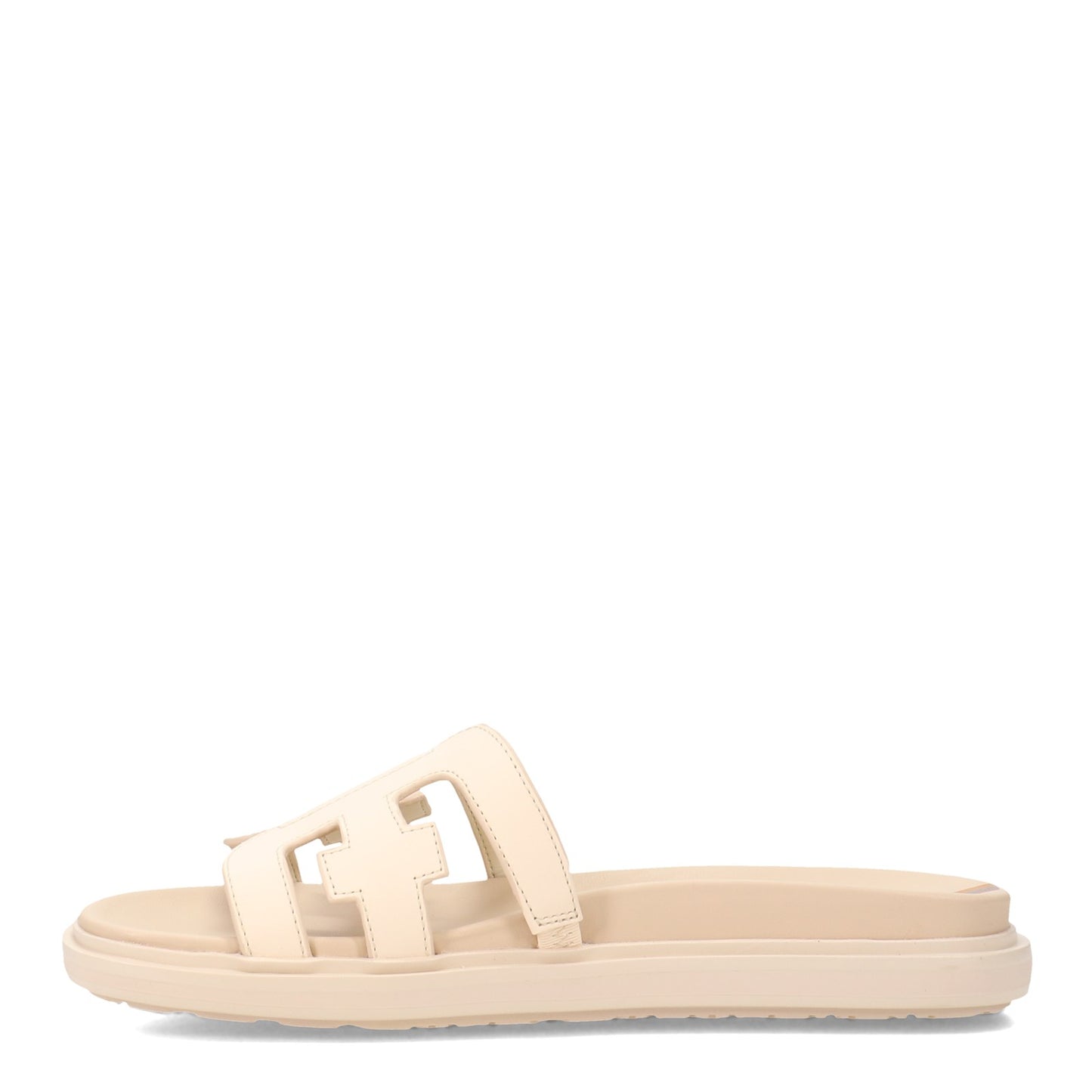 Peltz Shoes Women's Sam Edelman Valeri Sandal IVORY I0103L1100