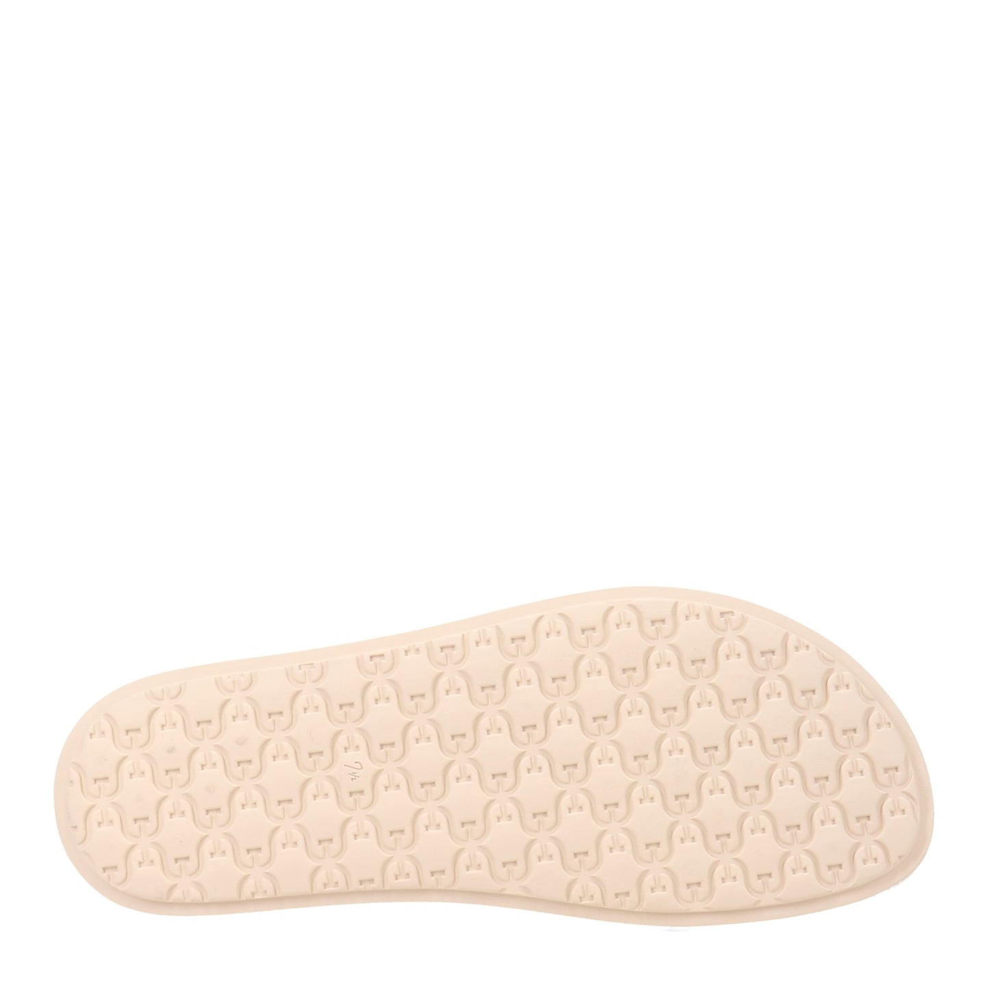 Peltz Shoes Women's Sam Edelman Valeri Sandal IVORY I0103L1100