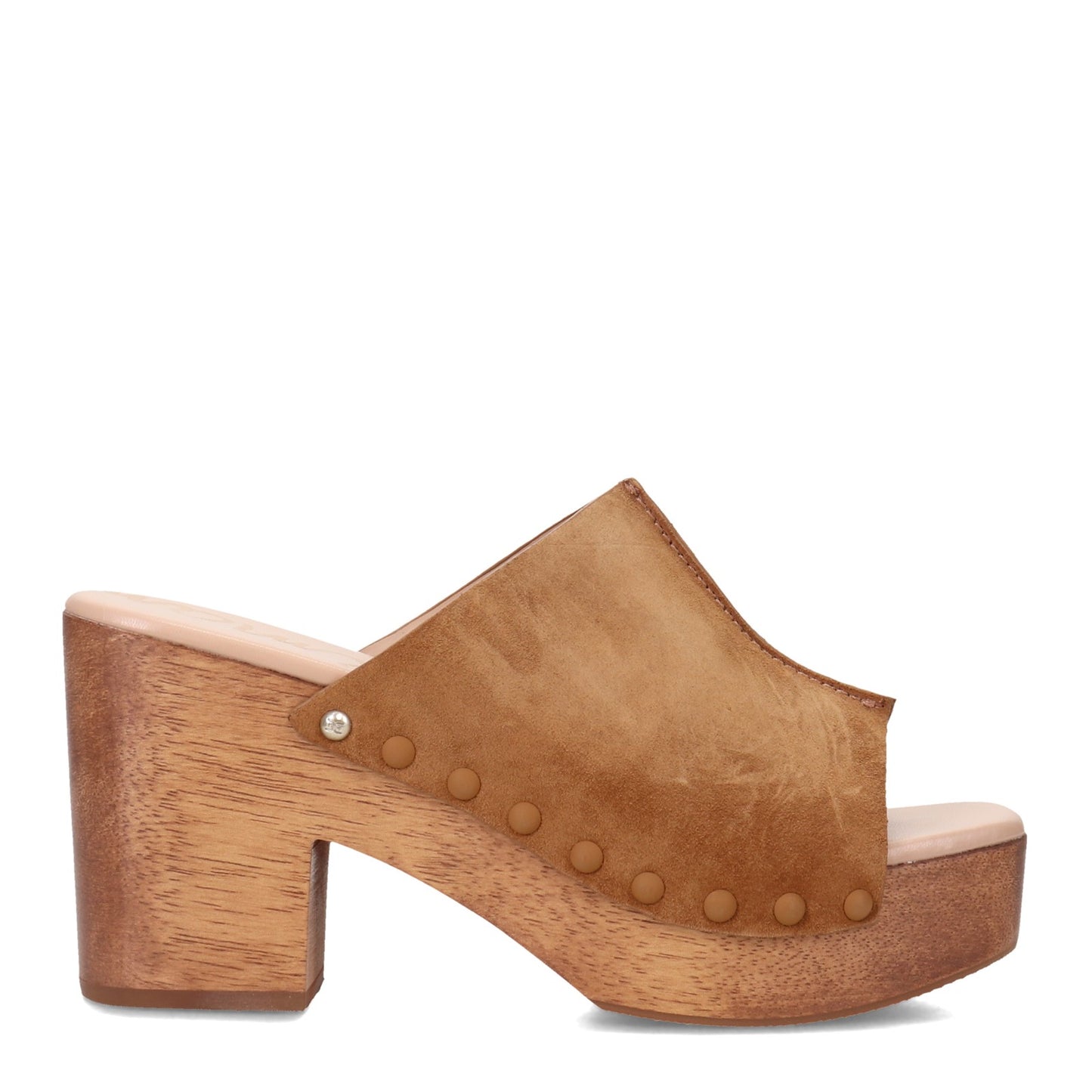 Peltz Shoes Women's Sam Edelman Josselyn Sandal WHISKEY I0308L1200