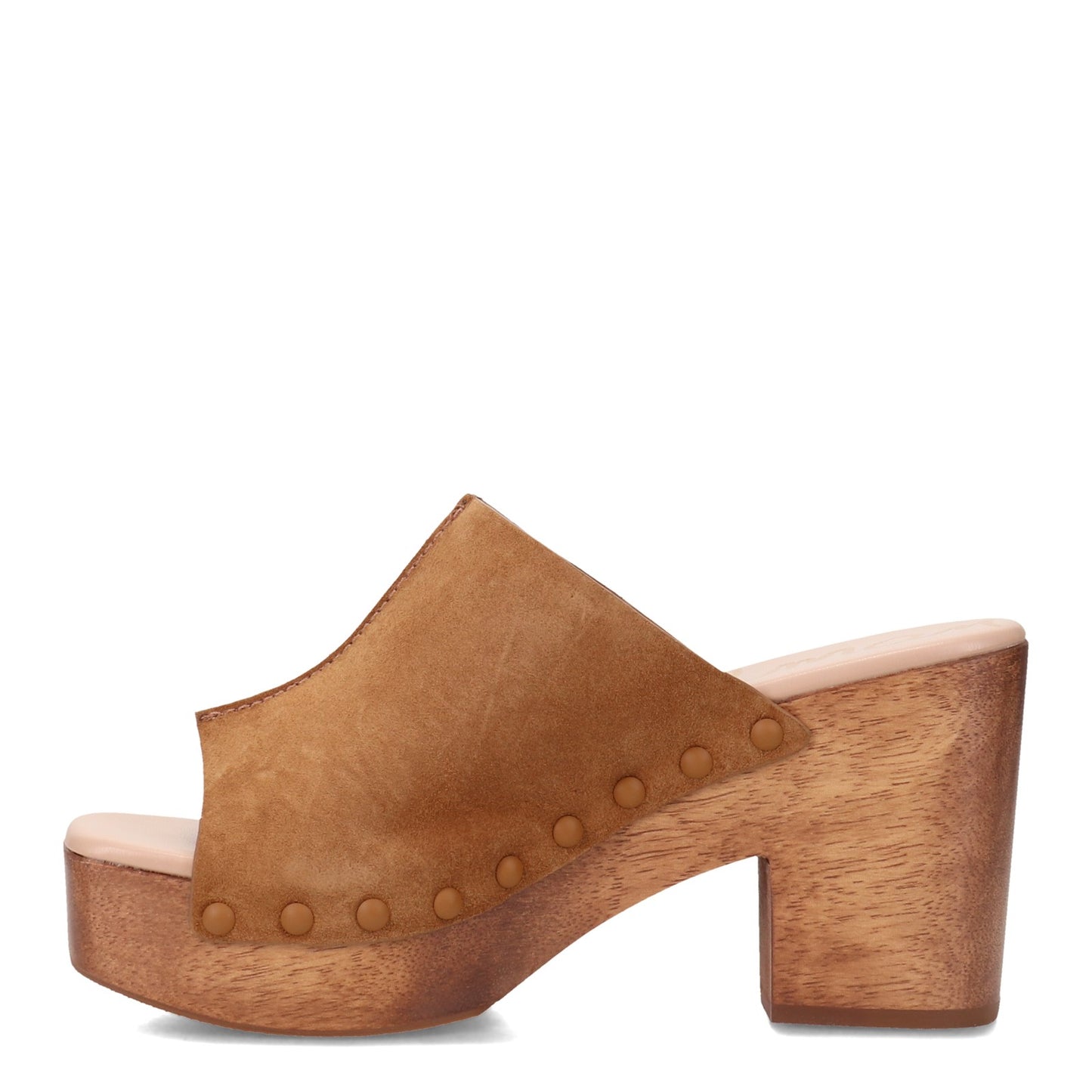 Peltz Shoes Women's Sam Edelman Josselyn Sandal WHISKEY I0308L1200