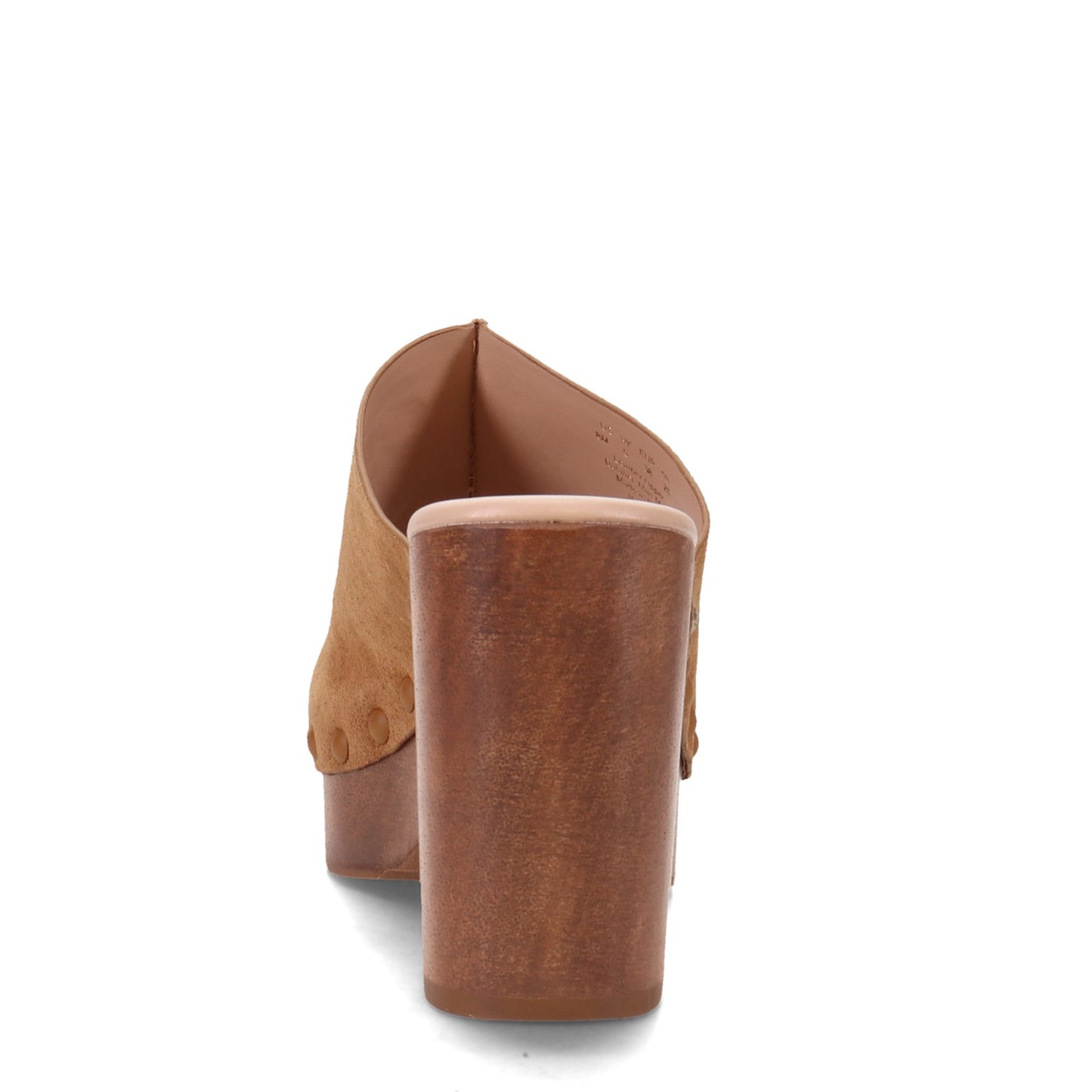 Peltz Shoes Women's Sam Edelman Josselyn Sandal WHISKEY I0308L1200