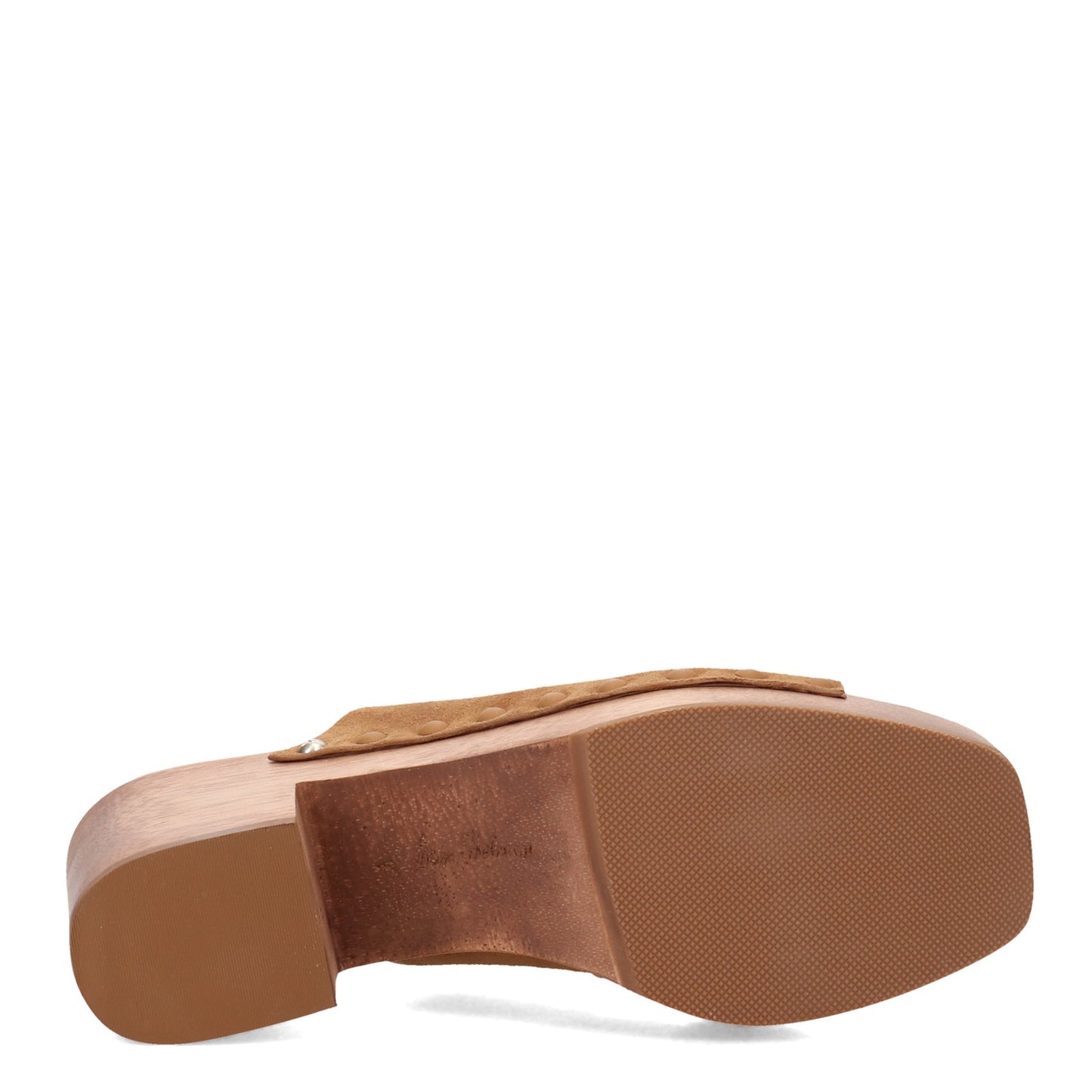 Peltz Shoes Women's Sam Edelman Josselyn Sandal WHISKEY I0308L1200