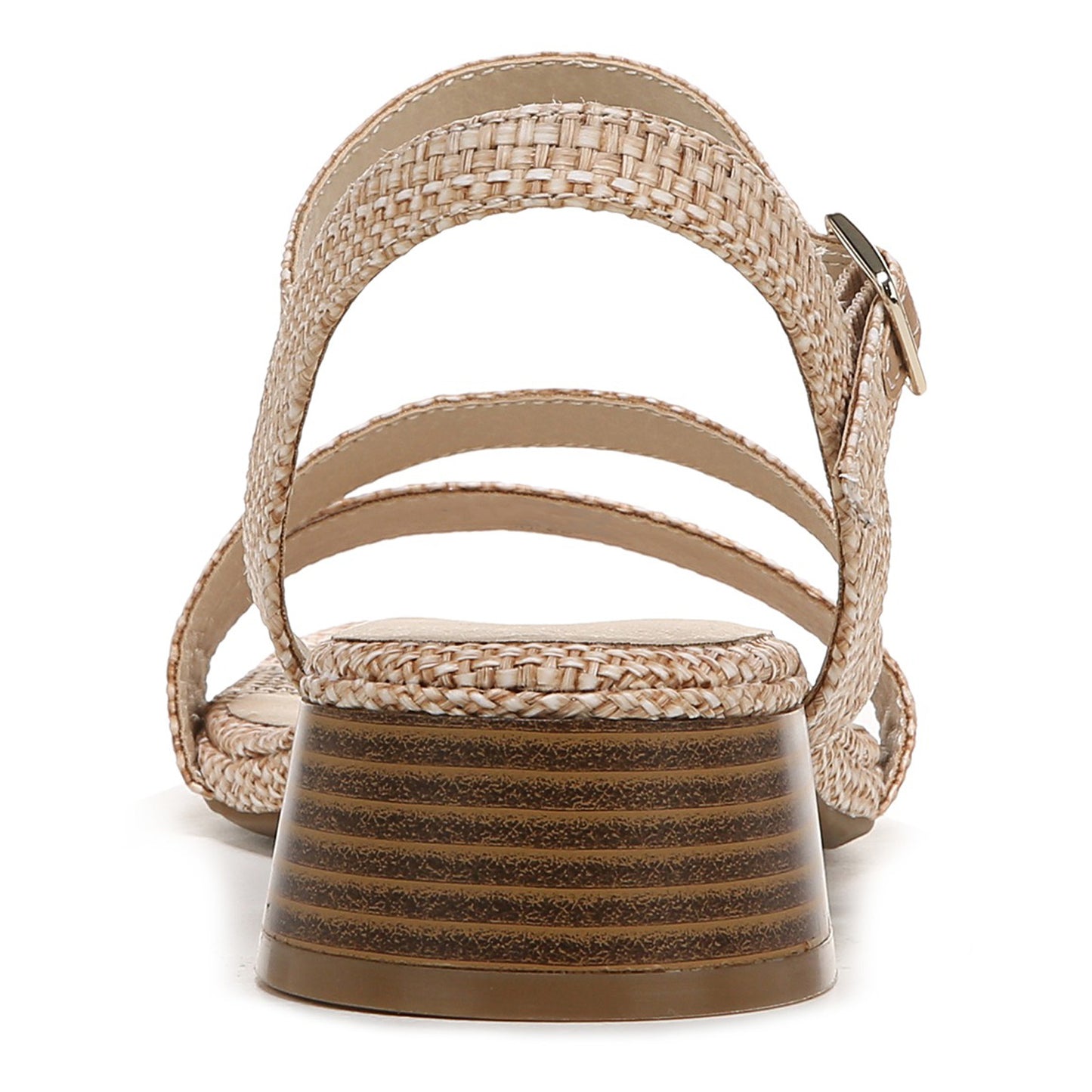 Peltz Shoes Women's LifeStride Julep Sandal NATURAL I0372S3250