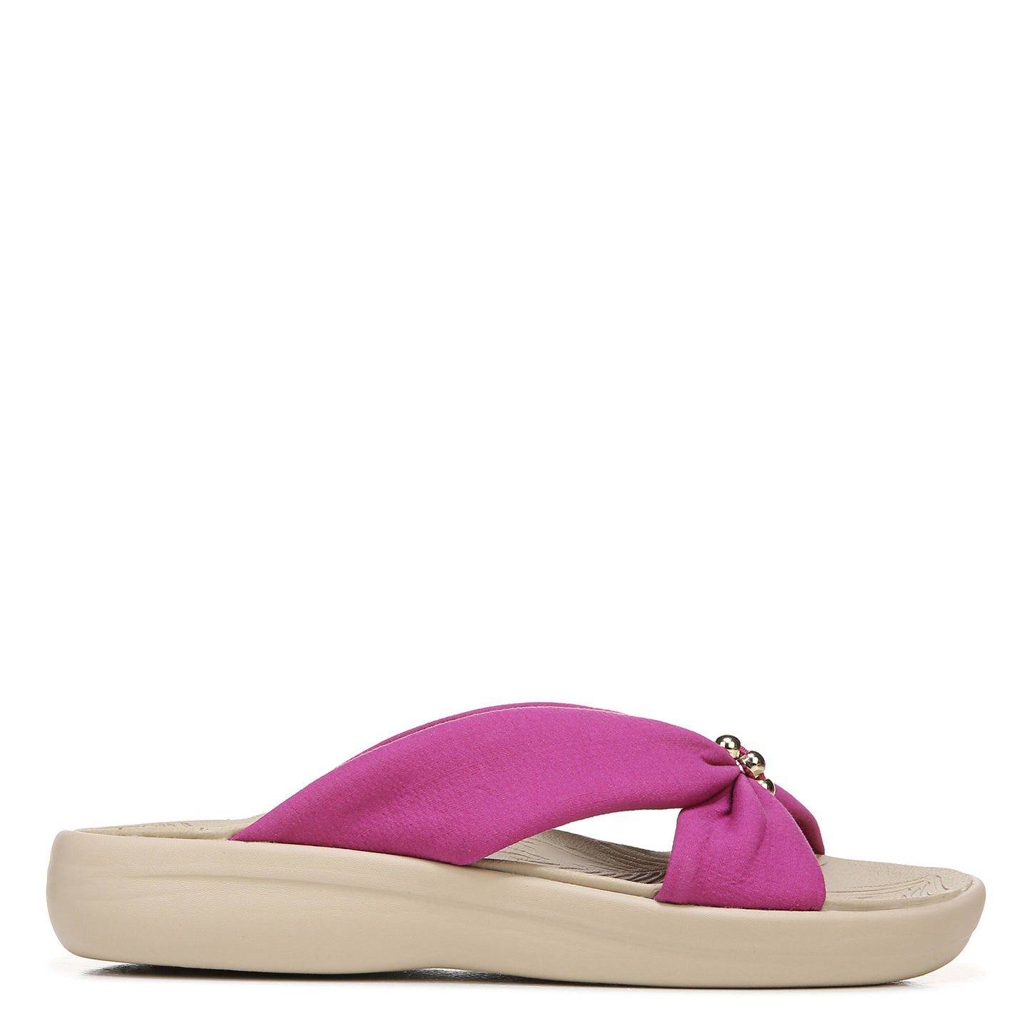 Peltz Shoes Women's BZees Promise Sandal PINK I0455F1650