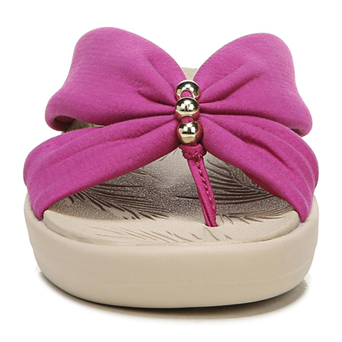 Peltz Shoes Women's BZees Promise Sandal PINK I0455F1650