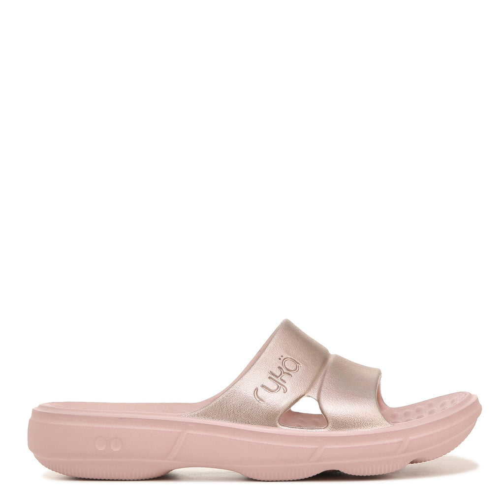 Women's Ryka, Restore Slide Recovery Sandal