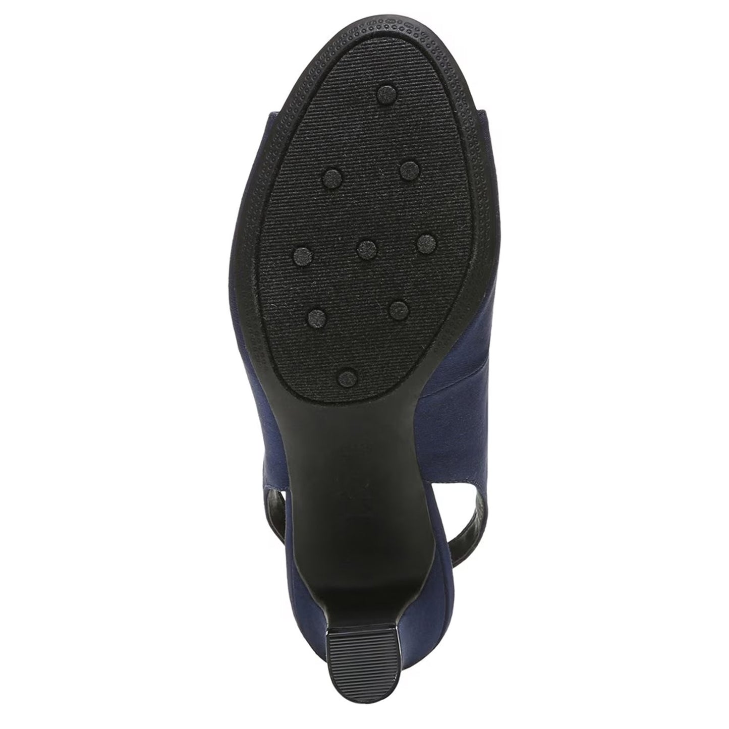 Peltz Shoes Women's LifeStride Cabaret Sandal NAVY I0556F1400