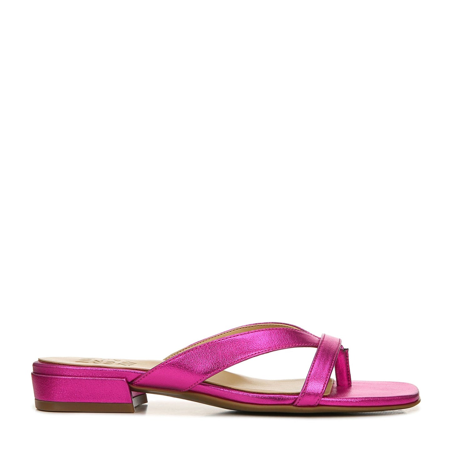 Peltz Shoes Women's Naturalizer Precious Sandal ORCHID I0607S2650