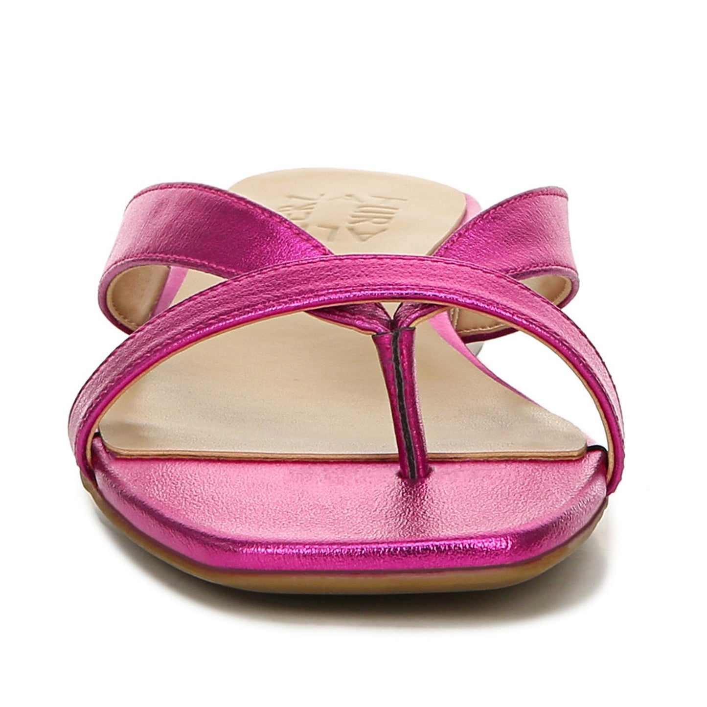 Peltz Shoes Women's Naturalizer Precious Sandal ORCHID I0607S2650