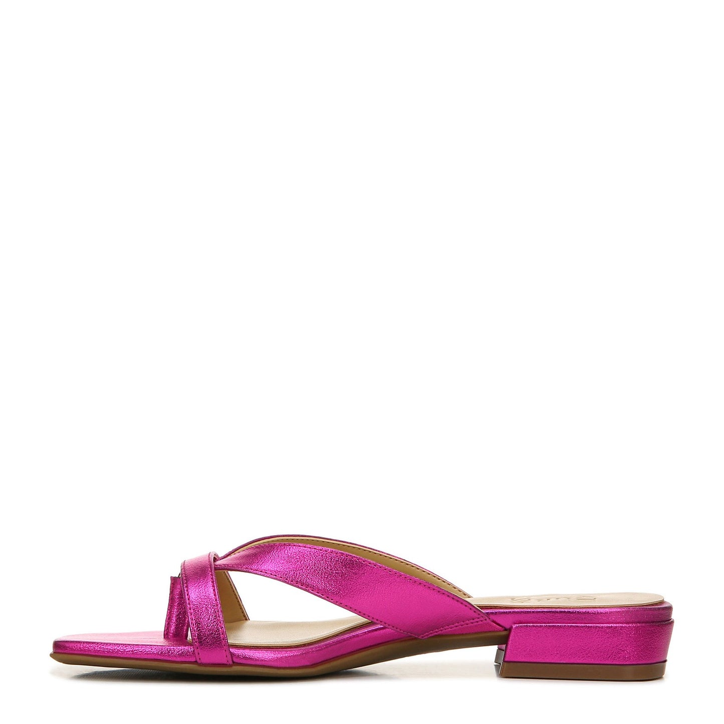 Peltz Shoes Women's Naturalizer Precious Sandal ORCHID I0607S2650