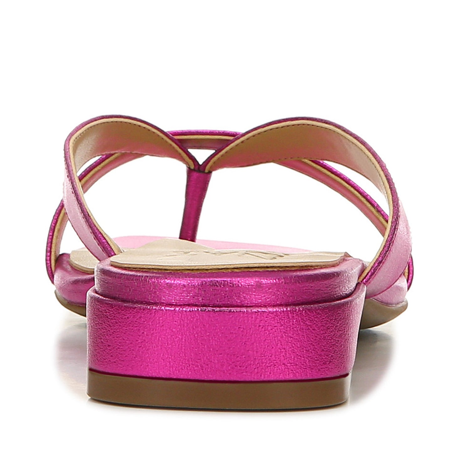 Peltz Shoes Women's Naturalizer Precious Sandal ORCHID I0607S2650
