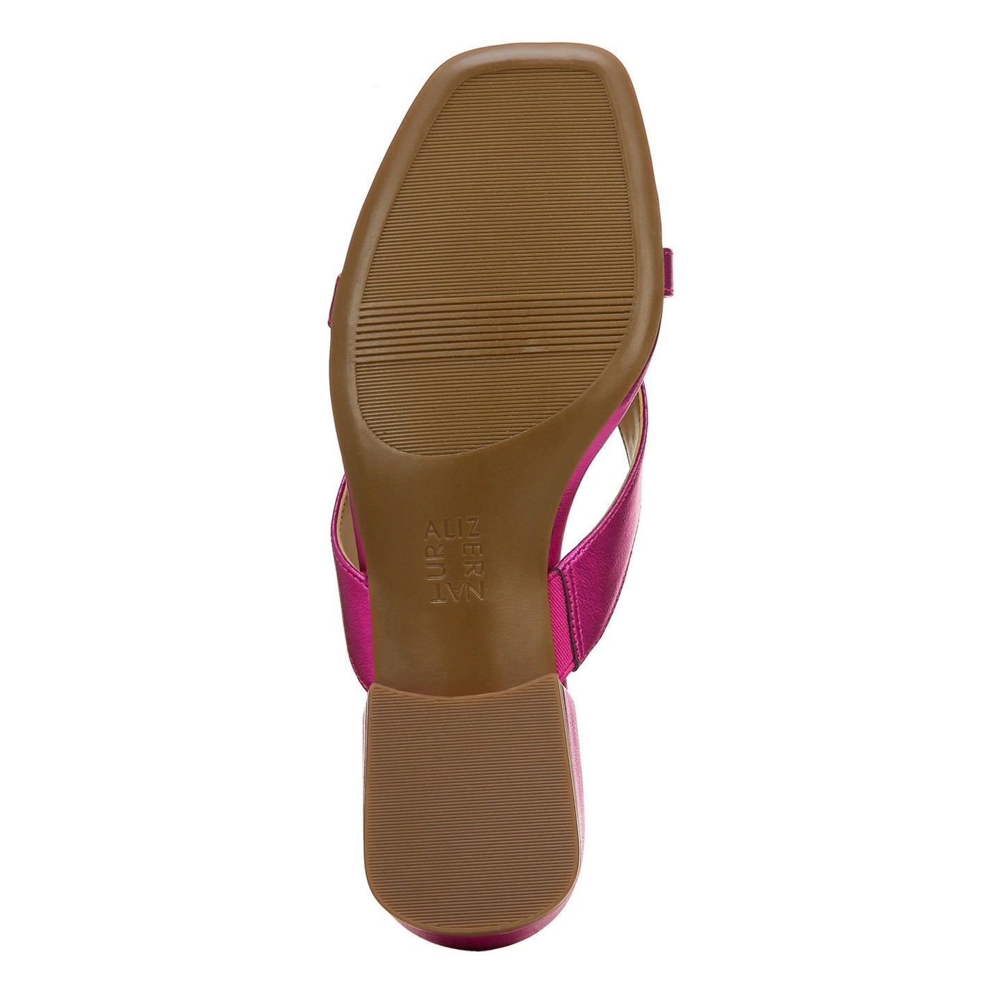 Peltz Shoes Women's Naturalizer Precious Sandal ORCHID I0607S2650