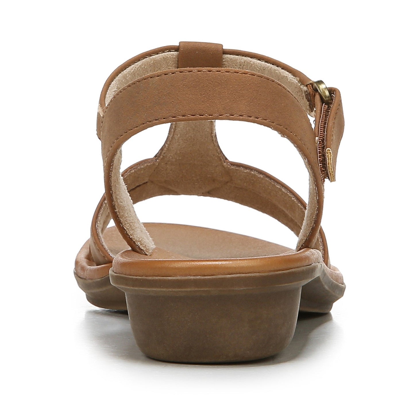 Peltz Shoes Women's SOUL Naturalizer Summer Sandal TOFFEE I0764M0200