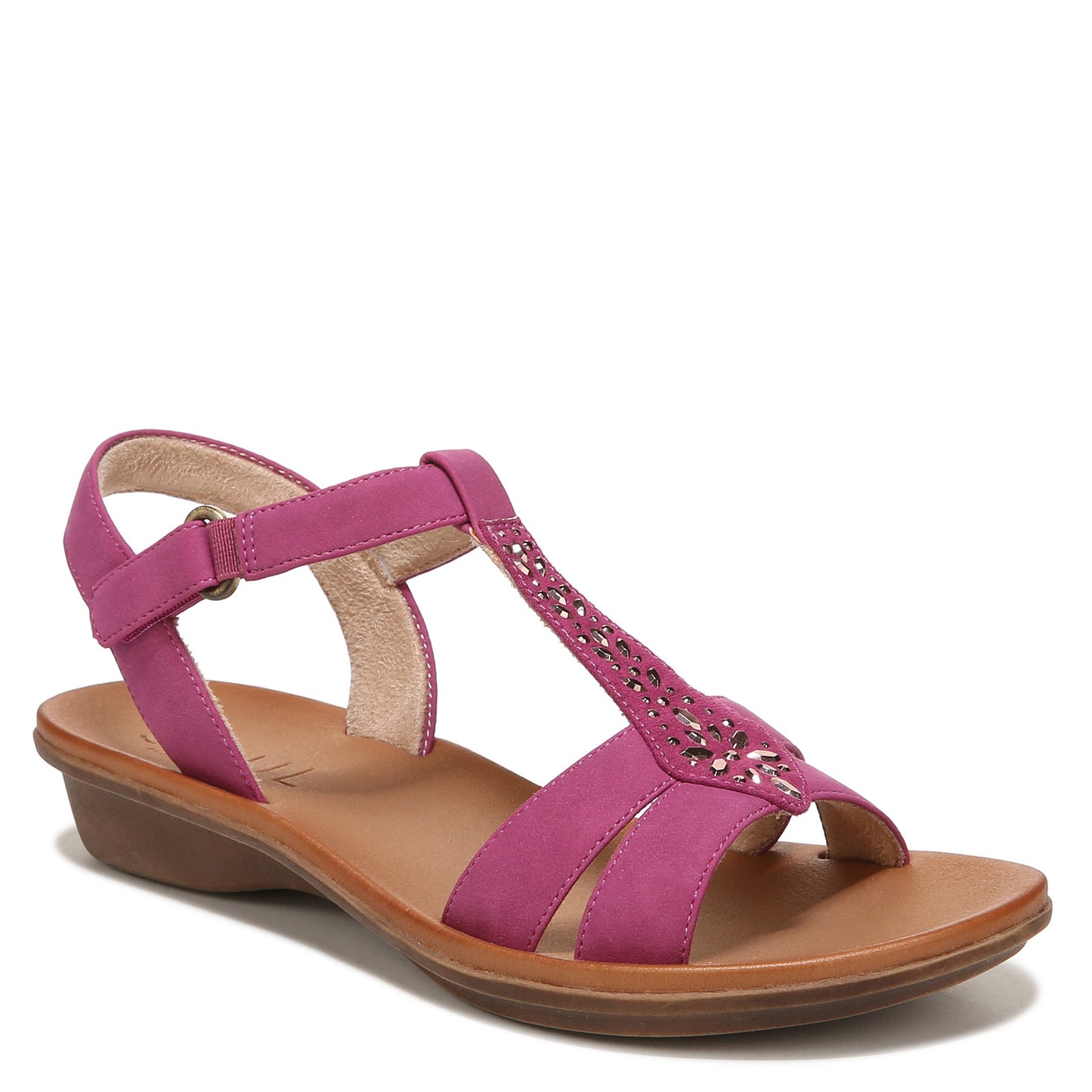 Peltz Shoes Women's SOUL Naturalizer Summer Sandal ORCHID I0764M1500