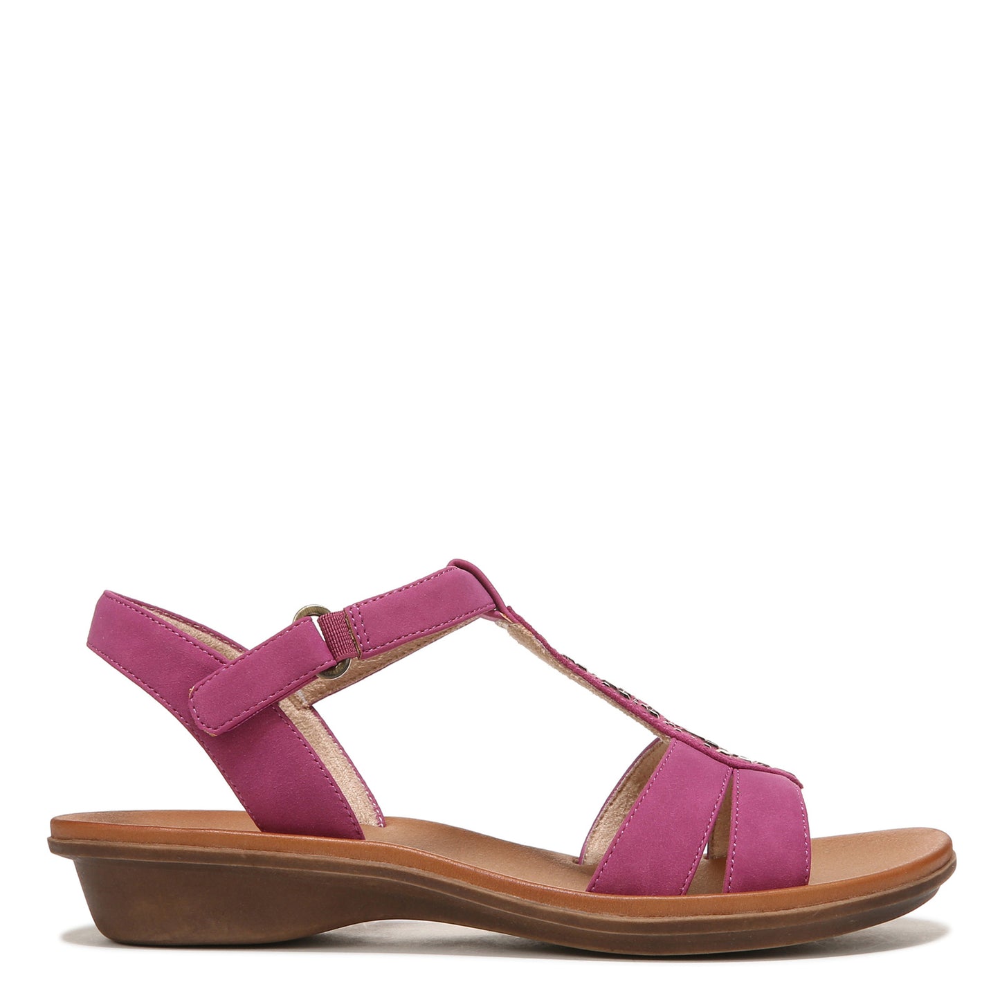 Peltz Shoes Women's SOUL Naturalizer Summer Sandal ORCHID I0764M1500