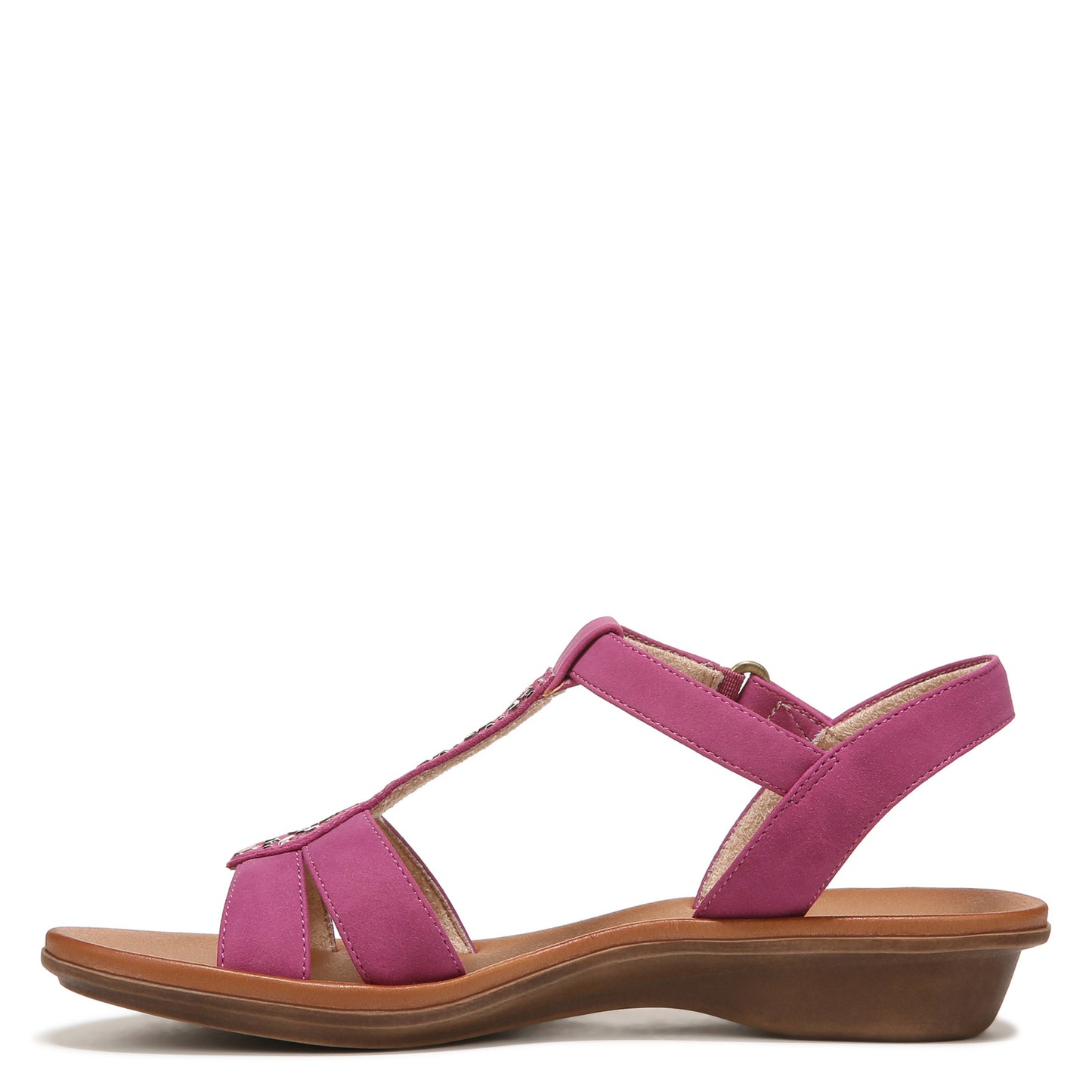 Peltz Shoes Women's SOUL Naturalizer Summer Sandal ORCHID I0764M1500