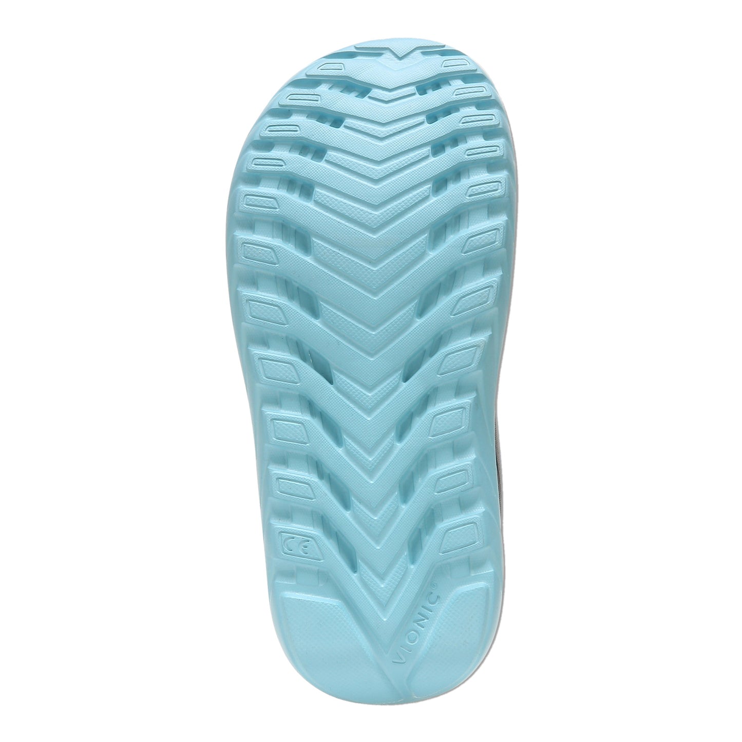 Peltz Shoes Women's Vionic Restore Sandal NAVY I0900S1400