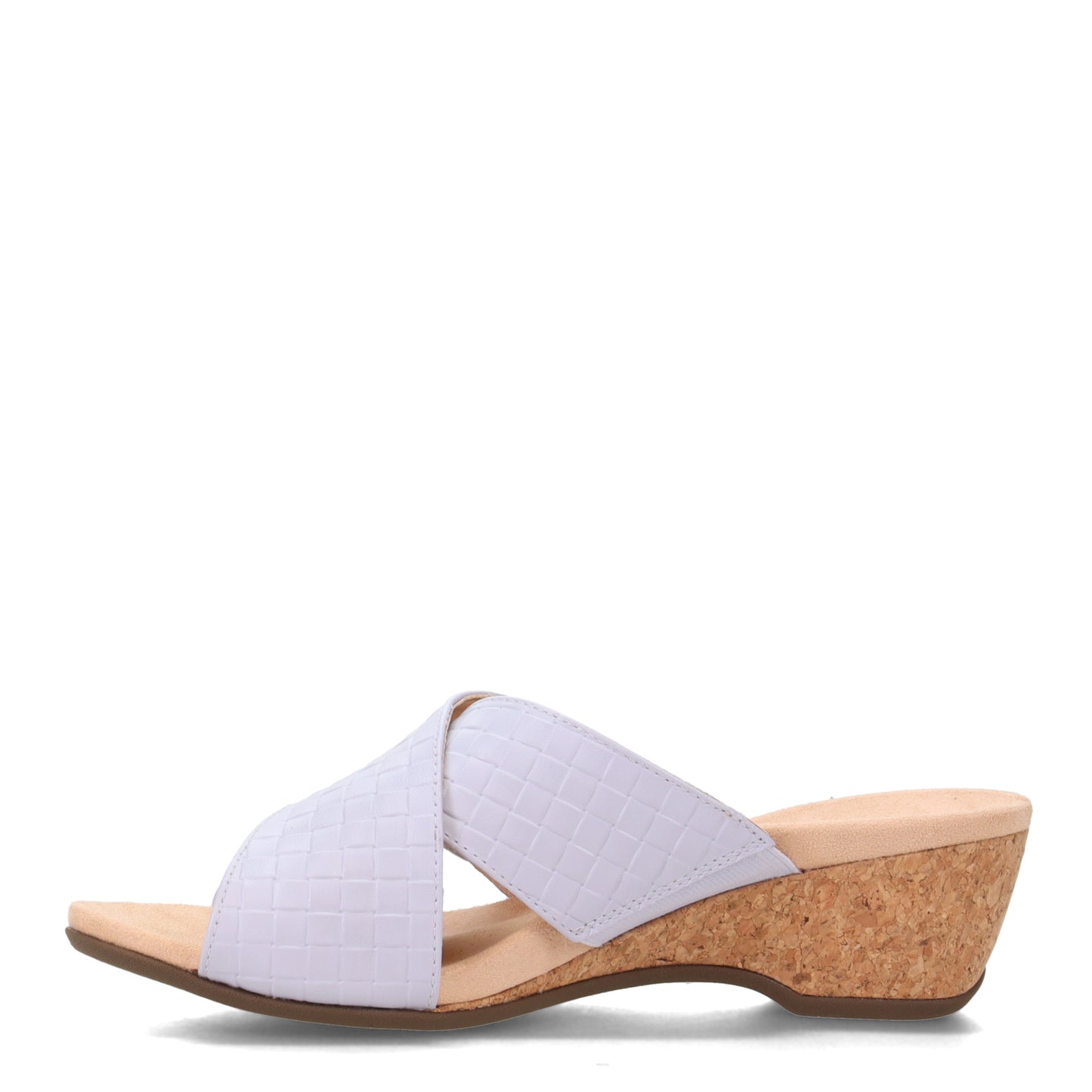 Peltz Shoes Women's Vionic Paradise Leticia Sandal BLUE I0918L1400