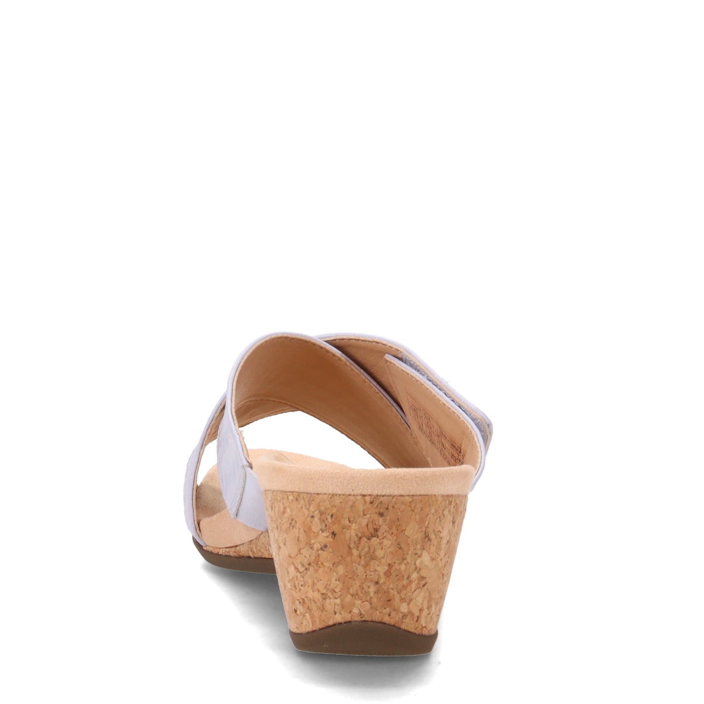 Peltz Shoes Women's Vionic Paradise Leticia Sandal BLUE I0918L1400