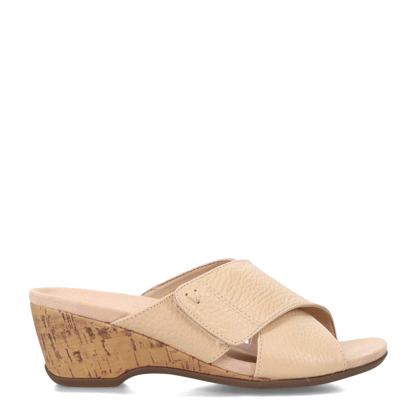 Peltz Shoes Women's Vionic Paradise Leticia Sandal BEIGE I0918L2250