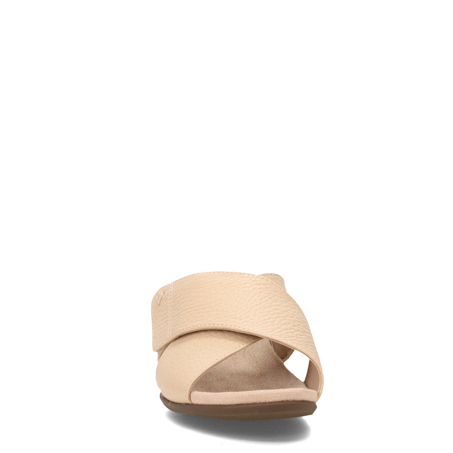 Peltz Shoes Women's Vionic Paradise Leticia Sandal BEIGE I0918L2250