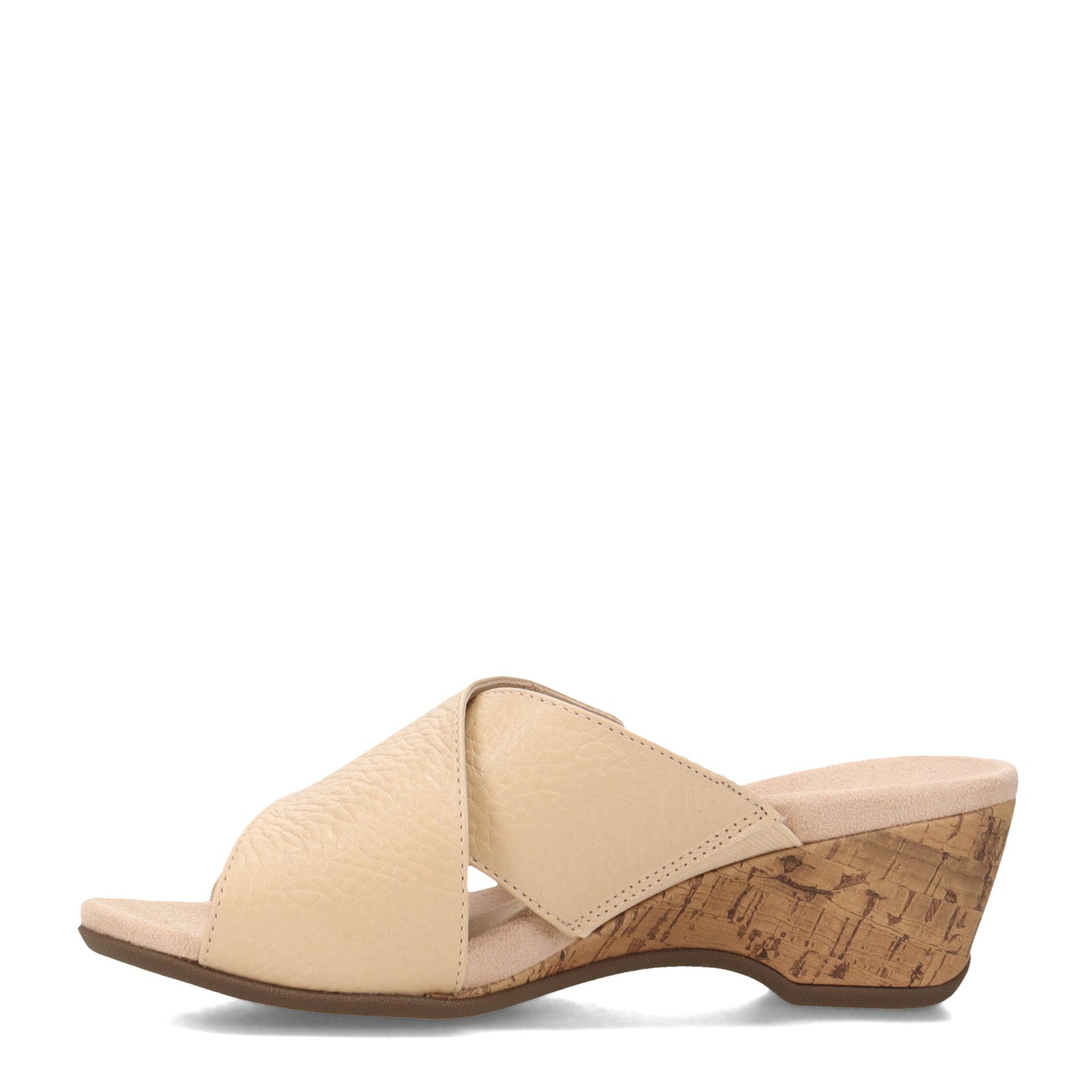 Peltz Shoes Women's Vionic Paradise Leticia Sandal BEIGE I0918L2250