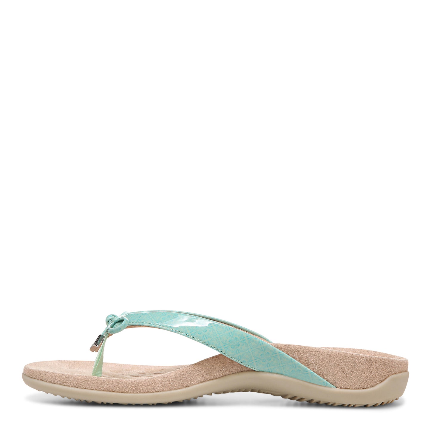 Peltz Shoes Women's Vionic Bella II Sandal MINT I0929S4302