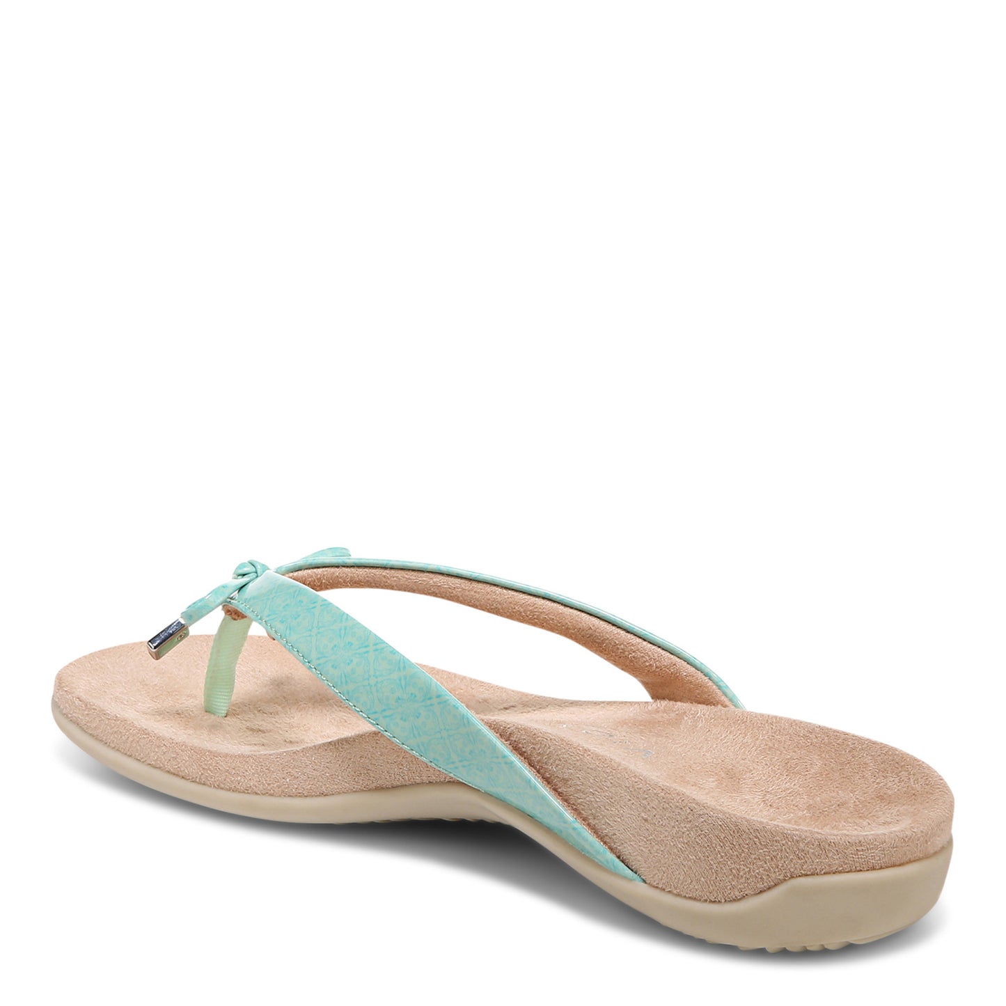 Peltz Shoes Women's Vionic Bella II Sandal MINT I0929S4302