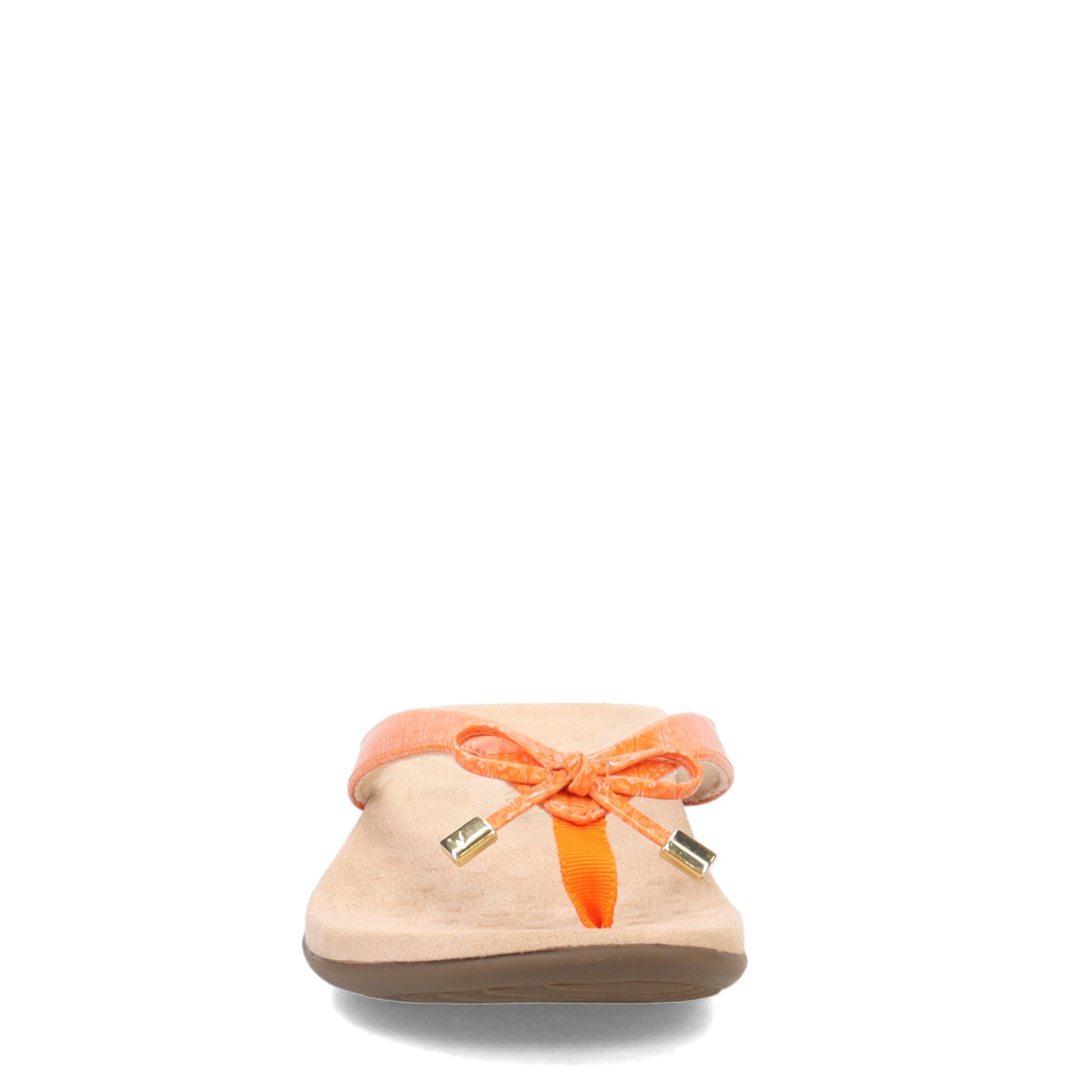 Peltz Shoes Women's Vionic Bella II Sandal MARMALADE I0929S4800