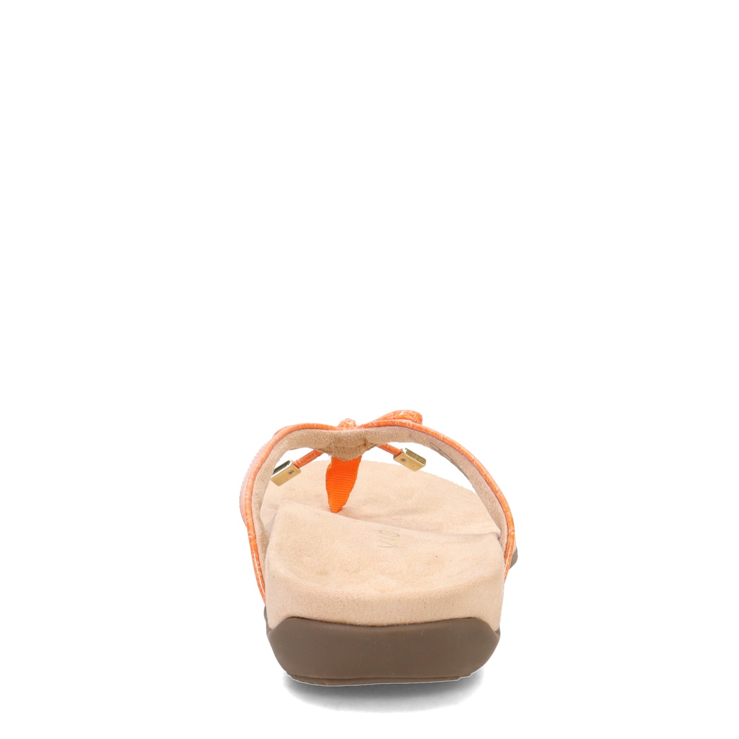 Peltz Shoes Women's Vionic Bella II Sandal MARMALADE I0929S4800