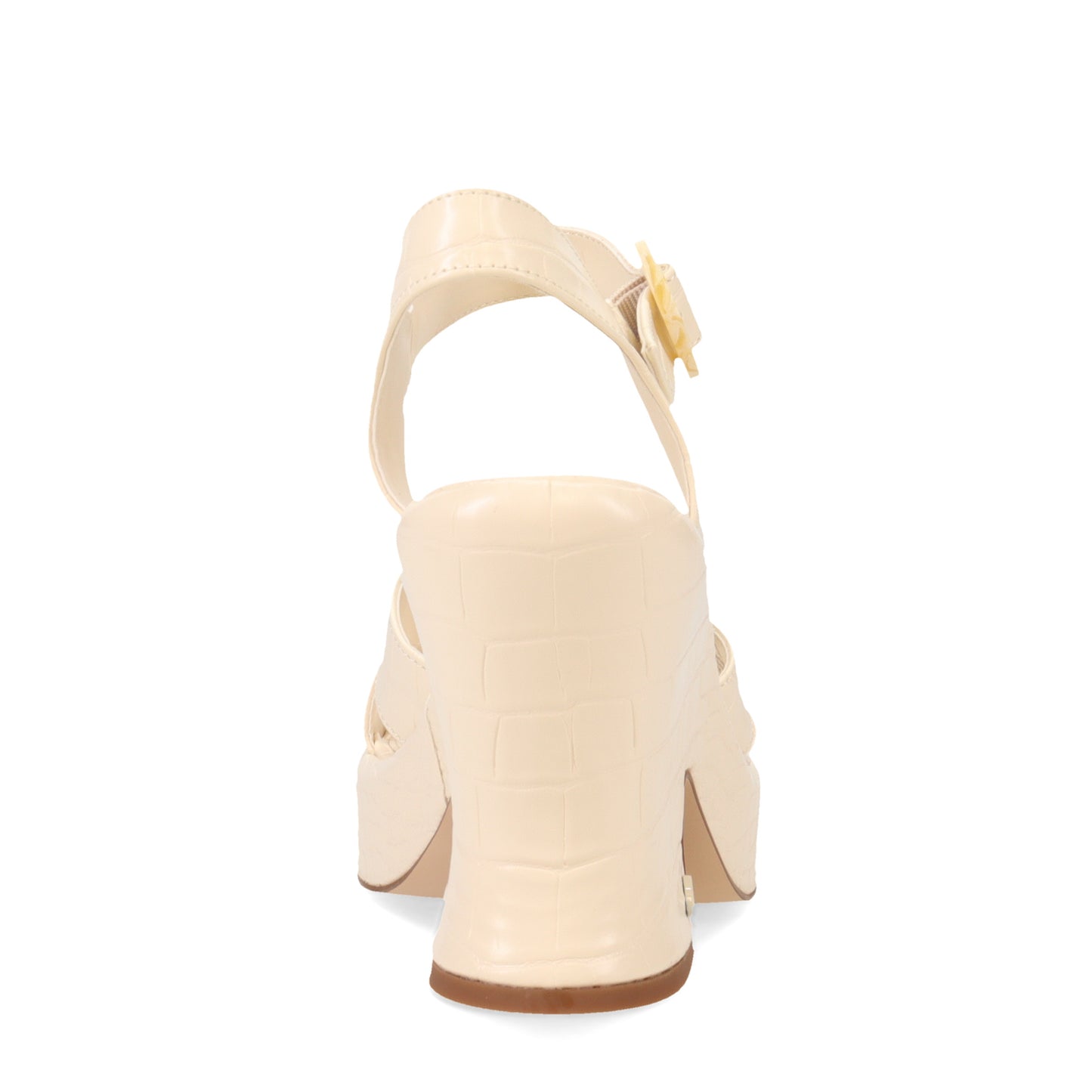 Peltz Shoes Women's Circus NY Peony Sandal IVORY I1090S1100
