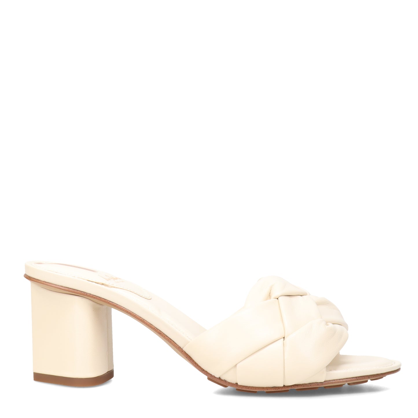 Peltz Shoes Women's Sam Edelman Oaklie Sandal IVORY I1294L1100